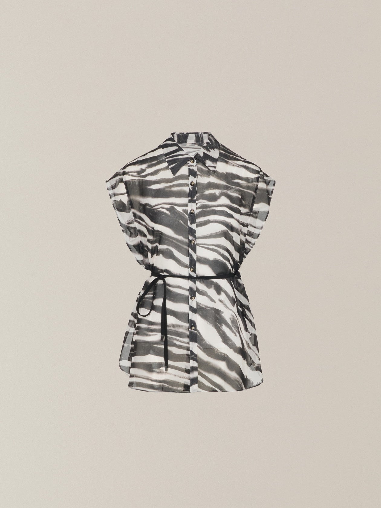 Earth Pallet shirt BK