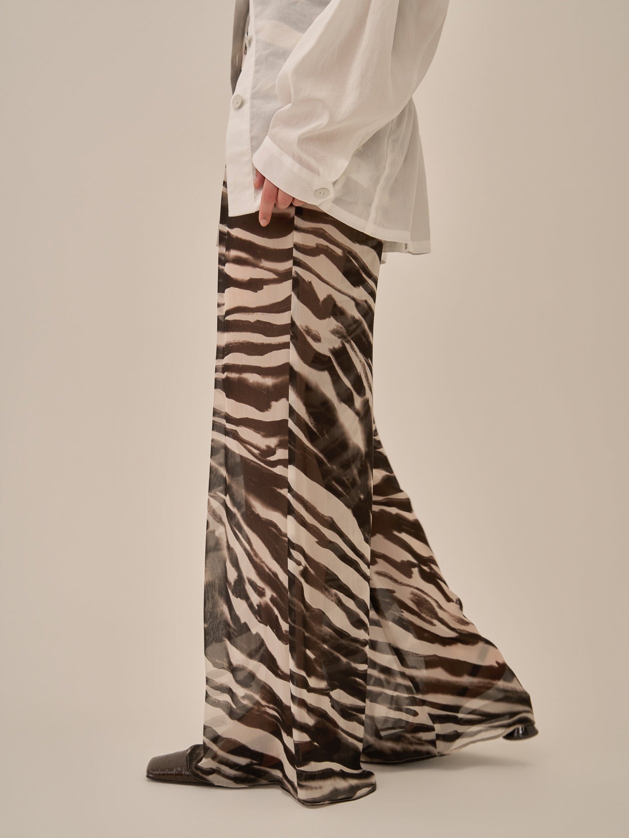 Earth Pallet pants BK