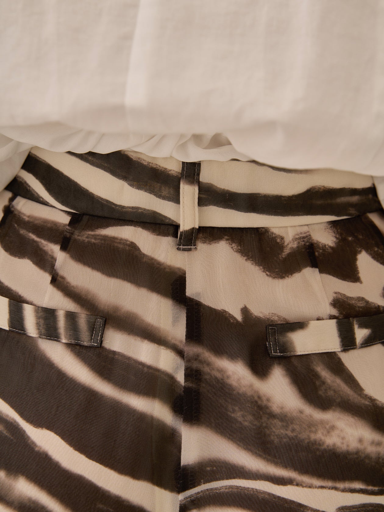 Earth Pallet pants BK