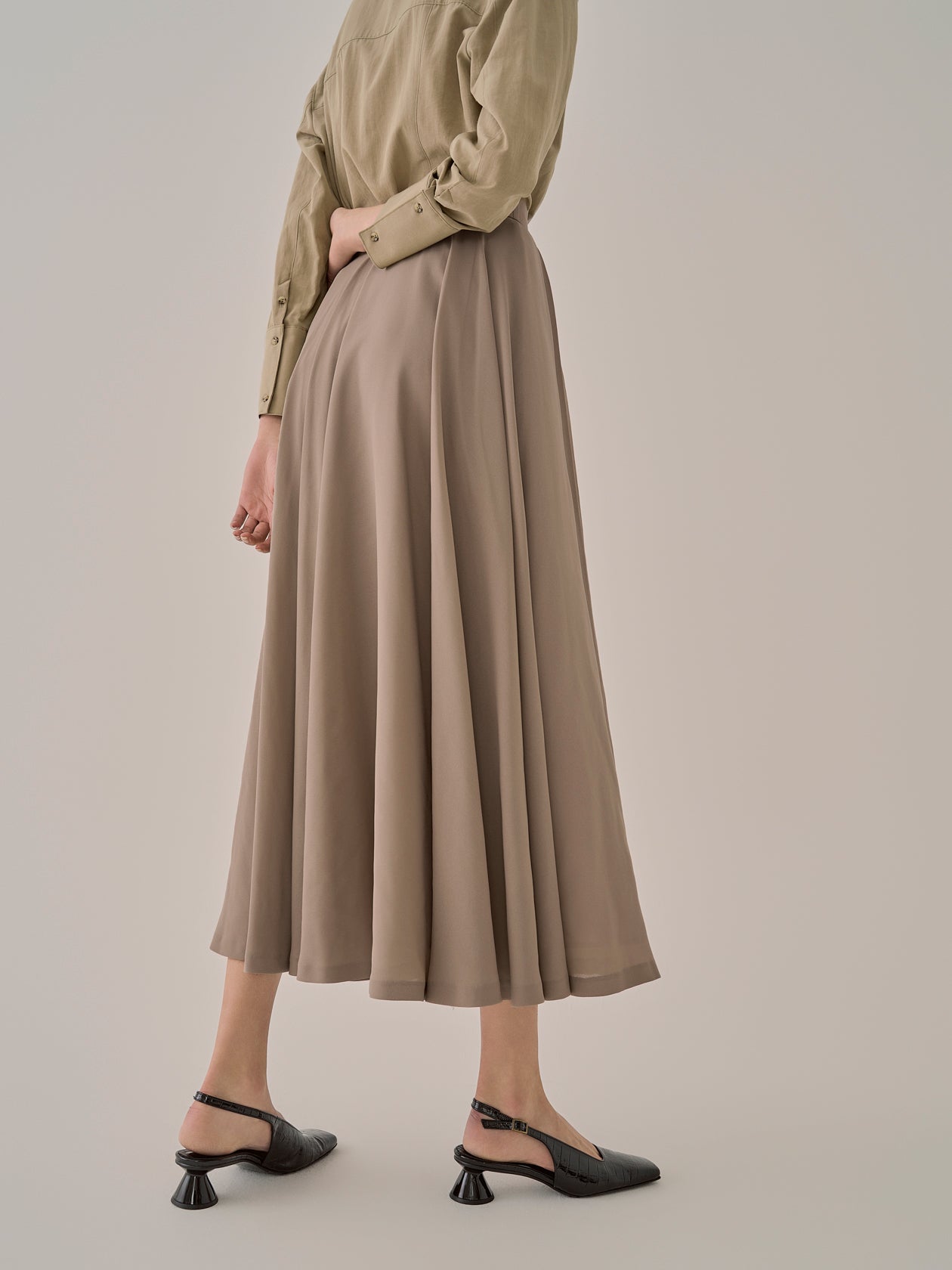 Marlene panel pleats SK BE