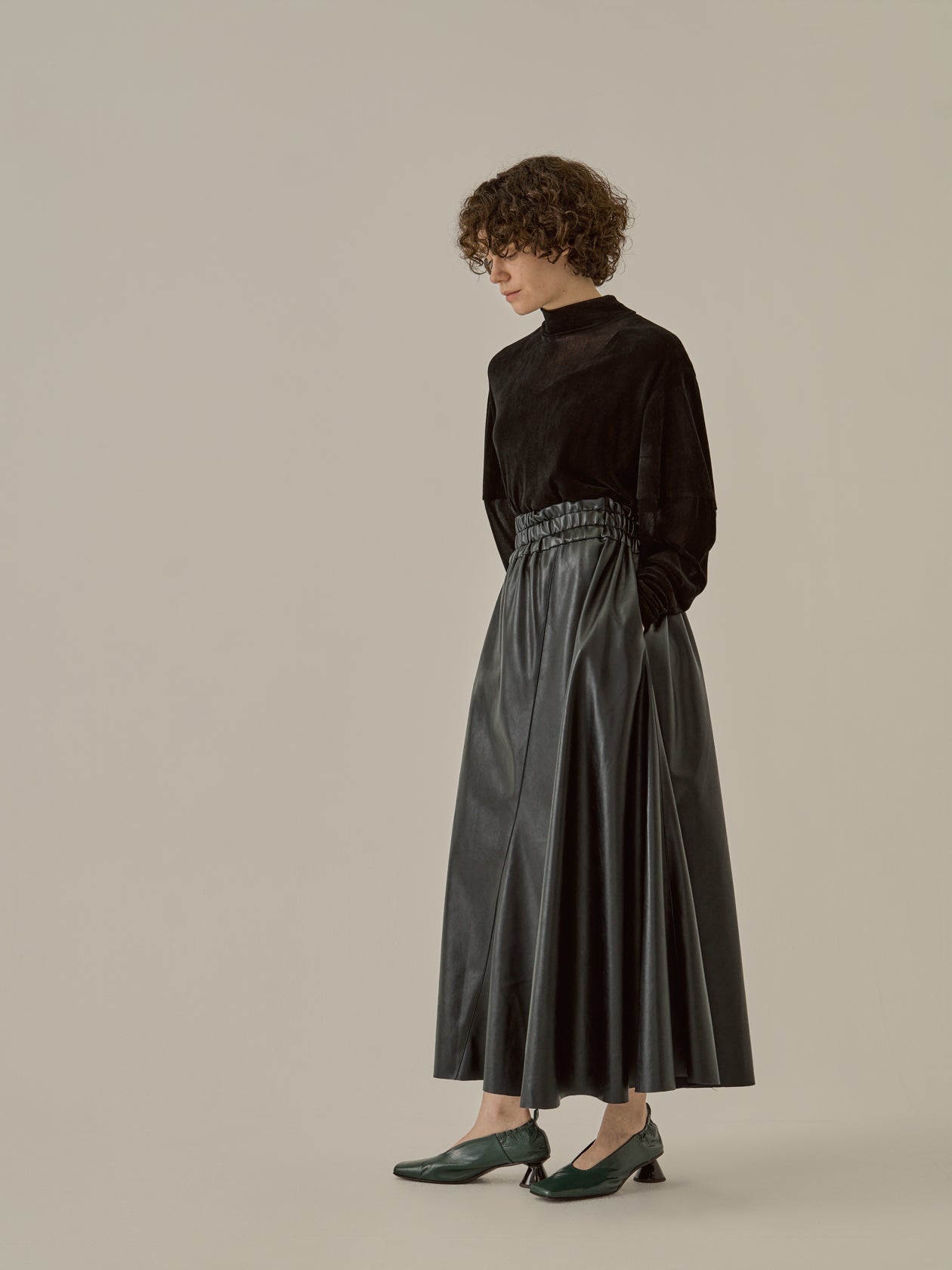 Rufina layer pullover BK