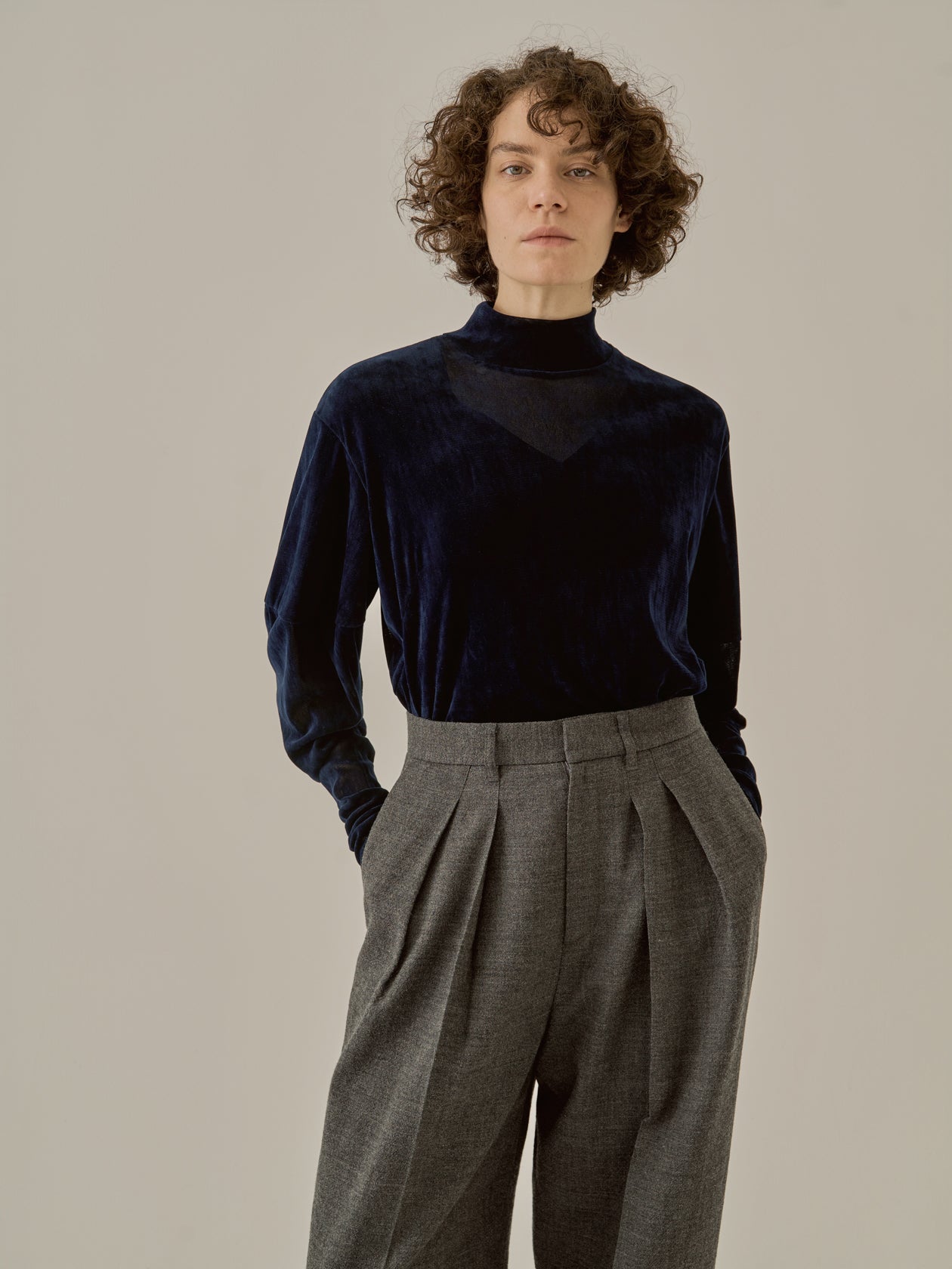 Rufina layer pullover NV