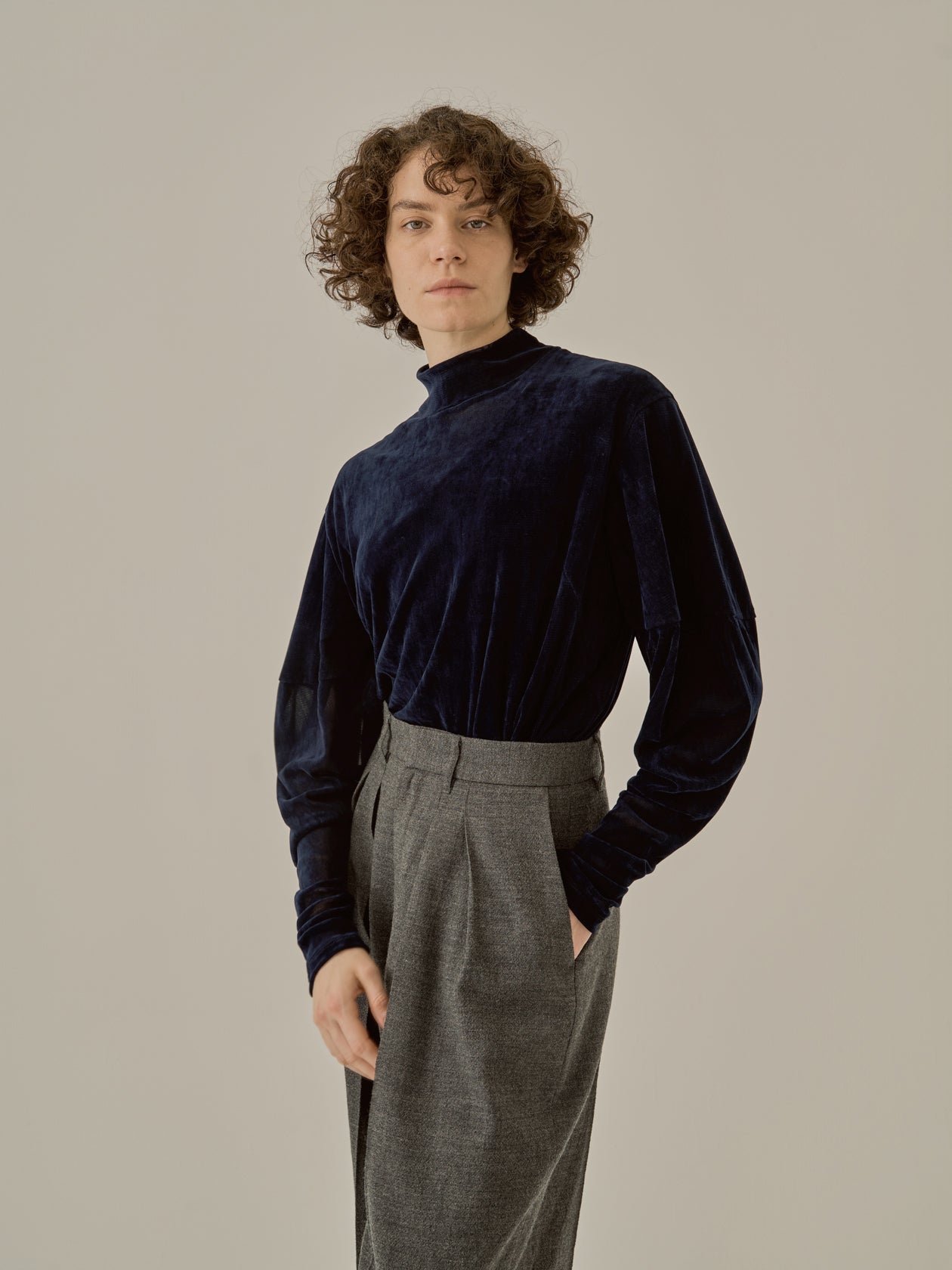 Rufina layer pullover NV