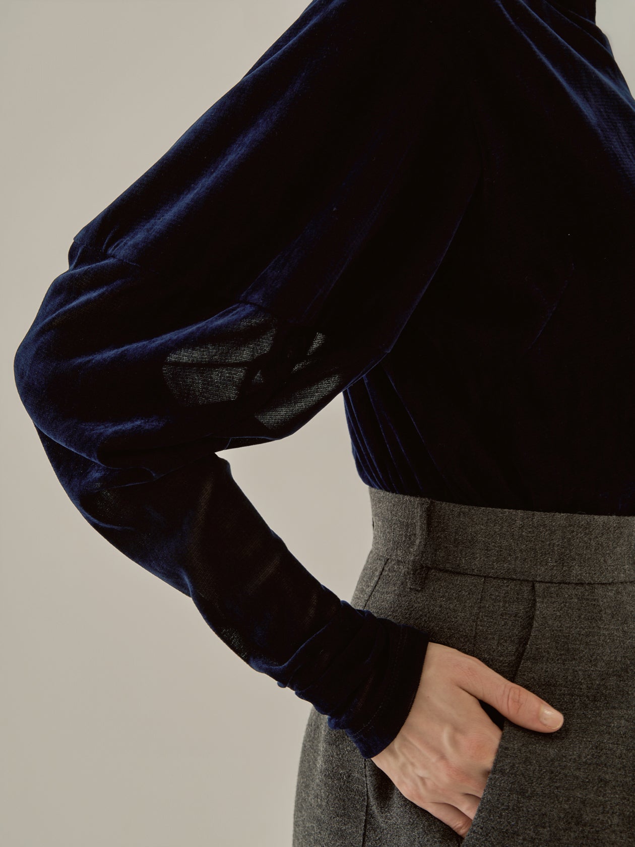 Rufina layer pullover NV