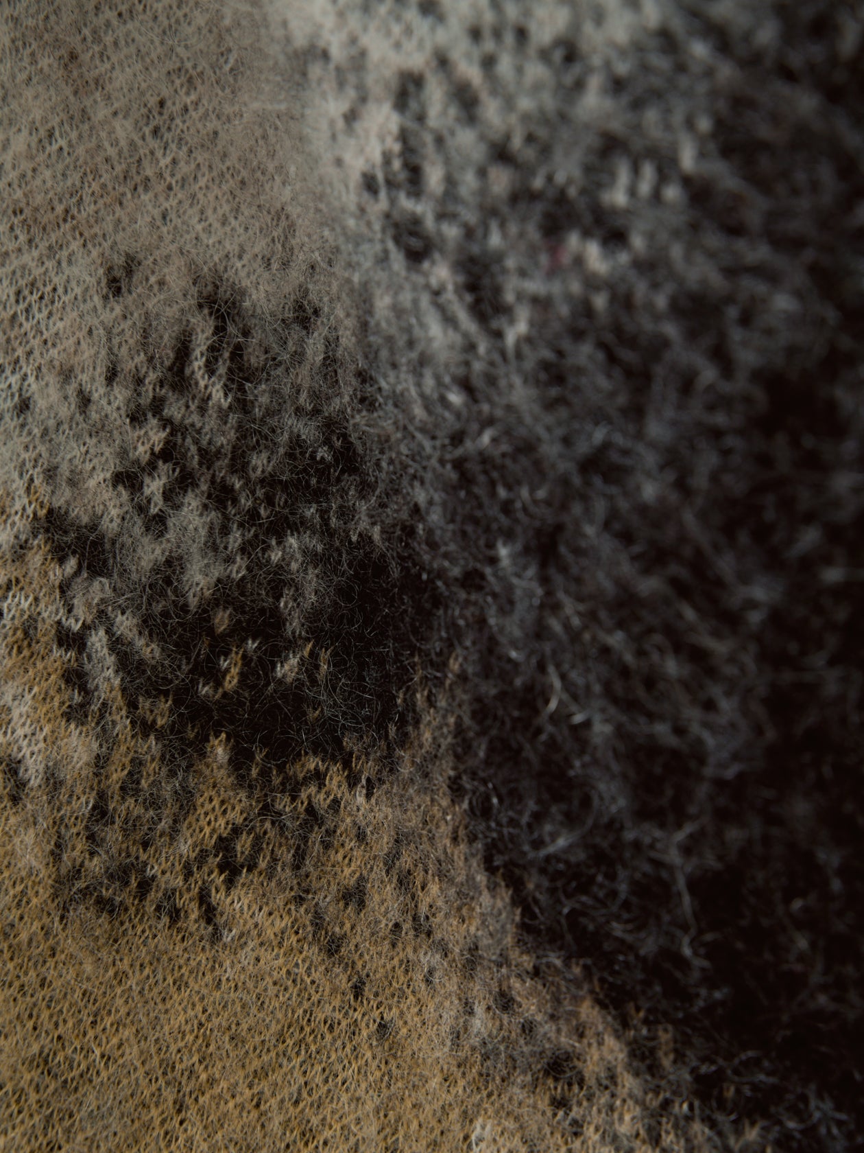 Ricarda knit pullover BLBE