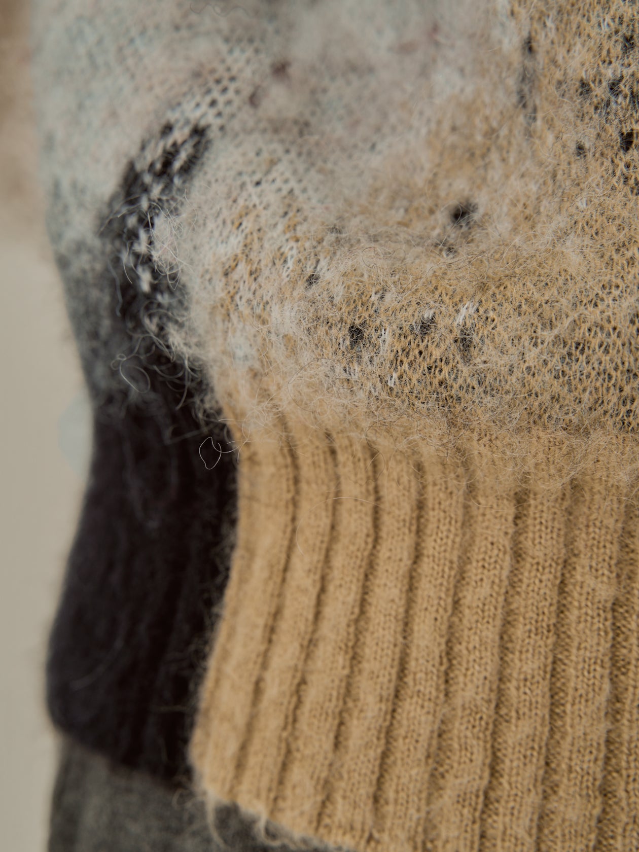 Ricarda knit pullover BLBE