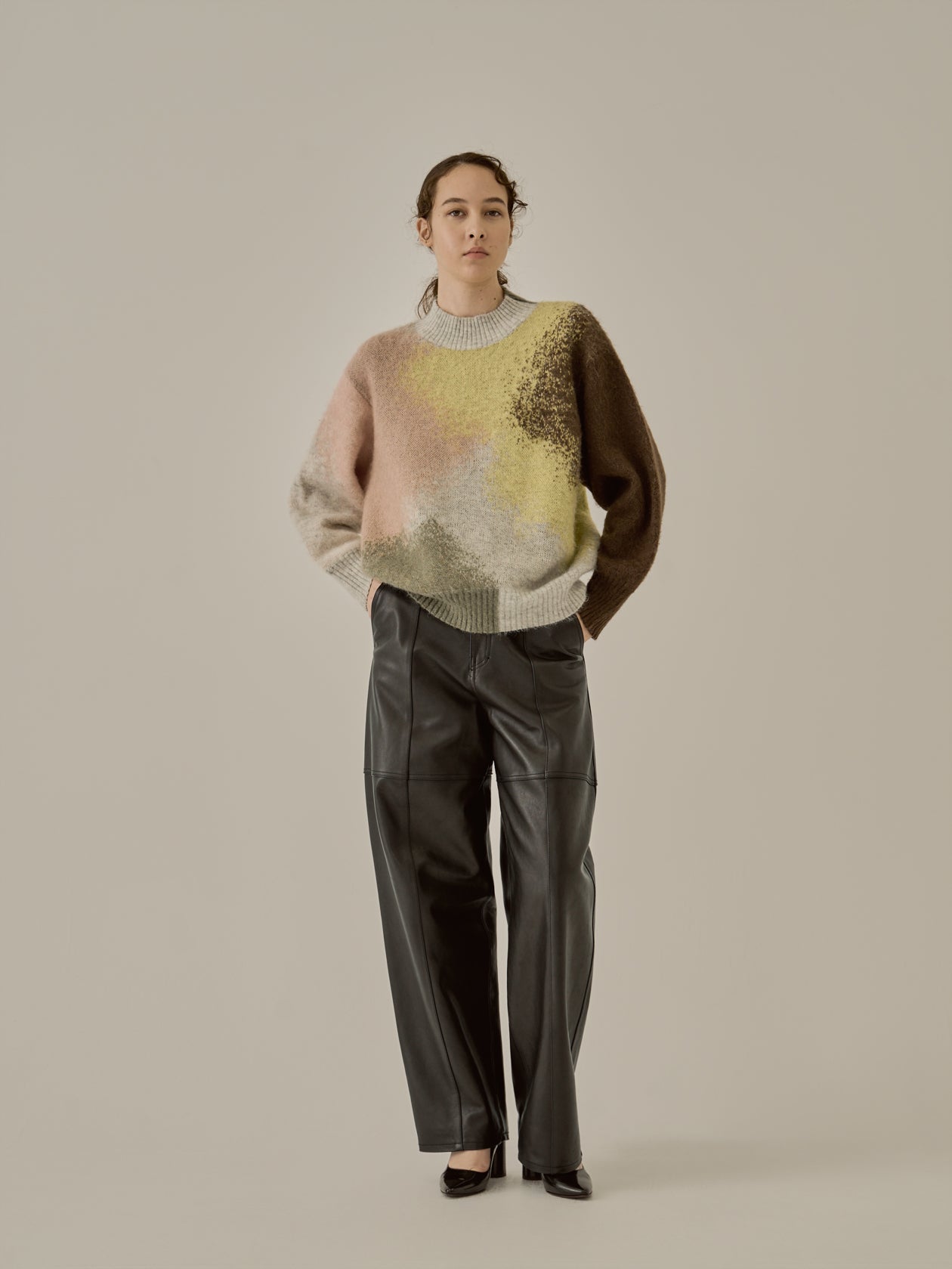 Ricarda knit pullover YEPK