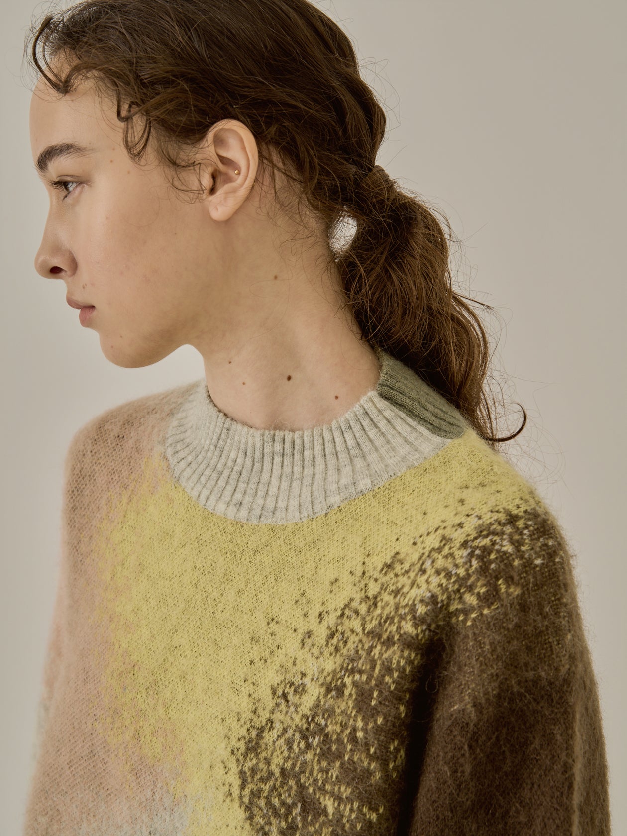 Ricarda knit pullover YEPK