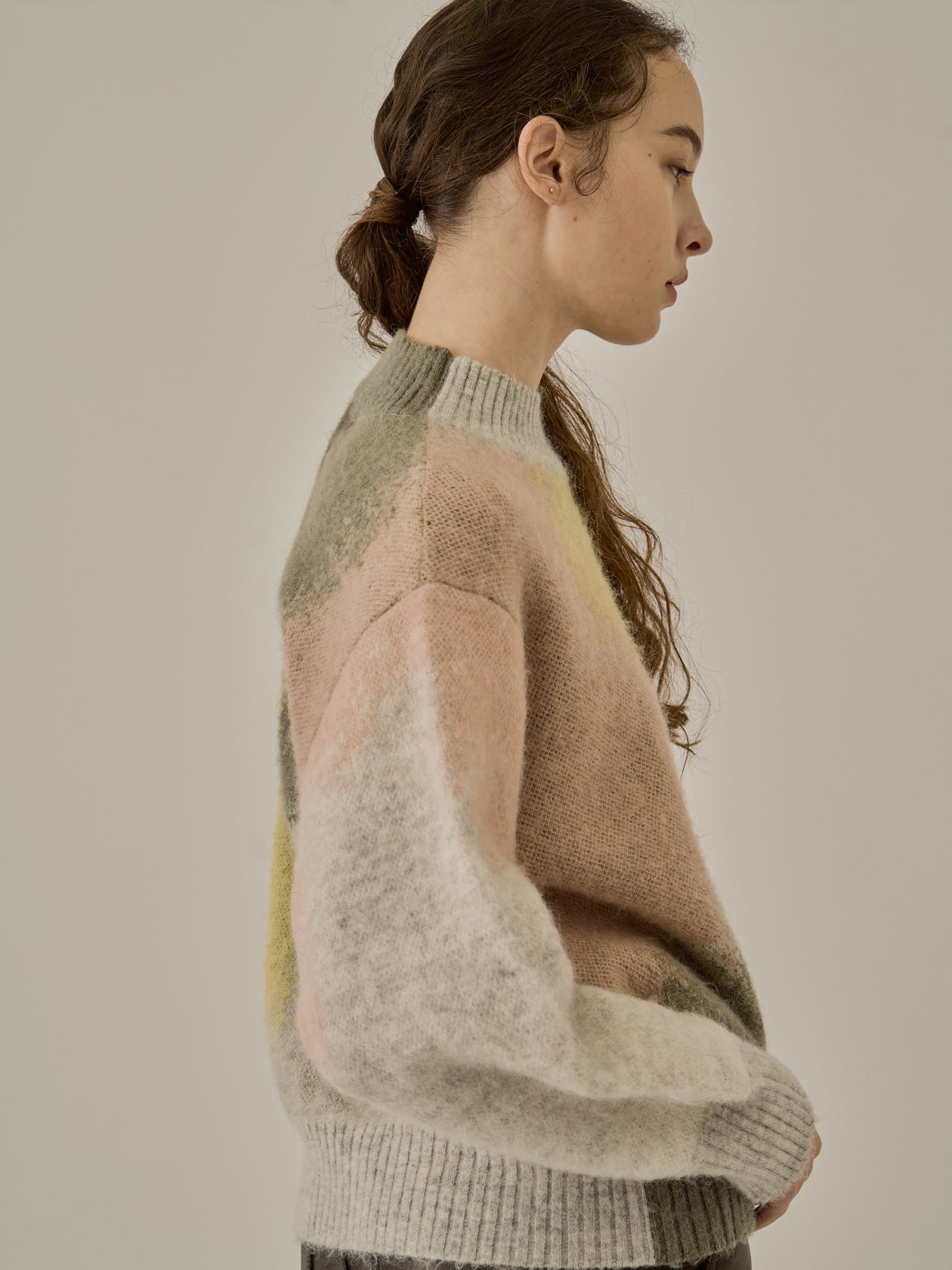 Ricarda knit pullover YEPK