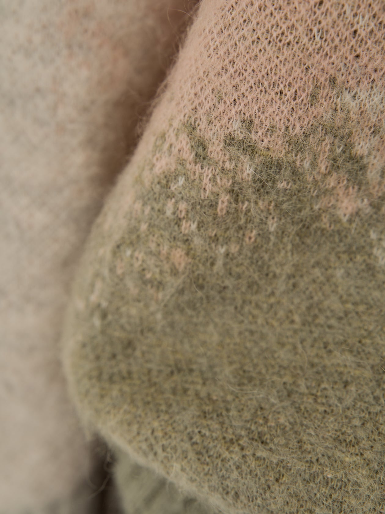 Ricarda knit pullover YEPK