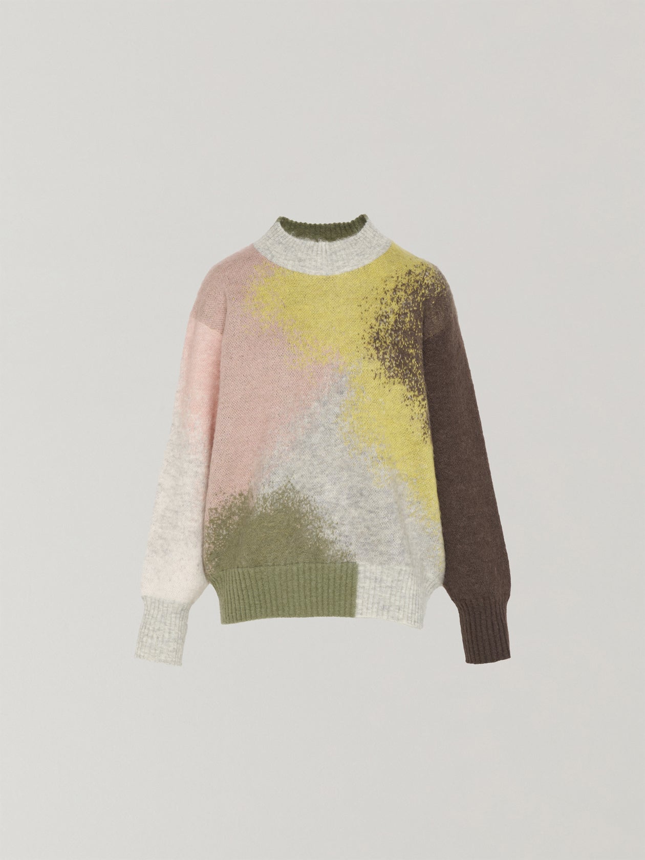 Ricarda knit pullover YEPK