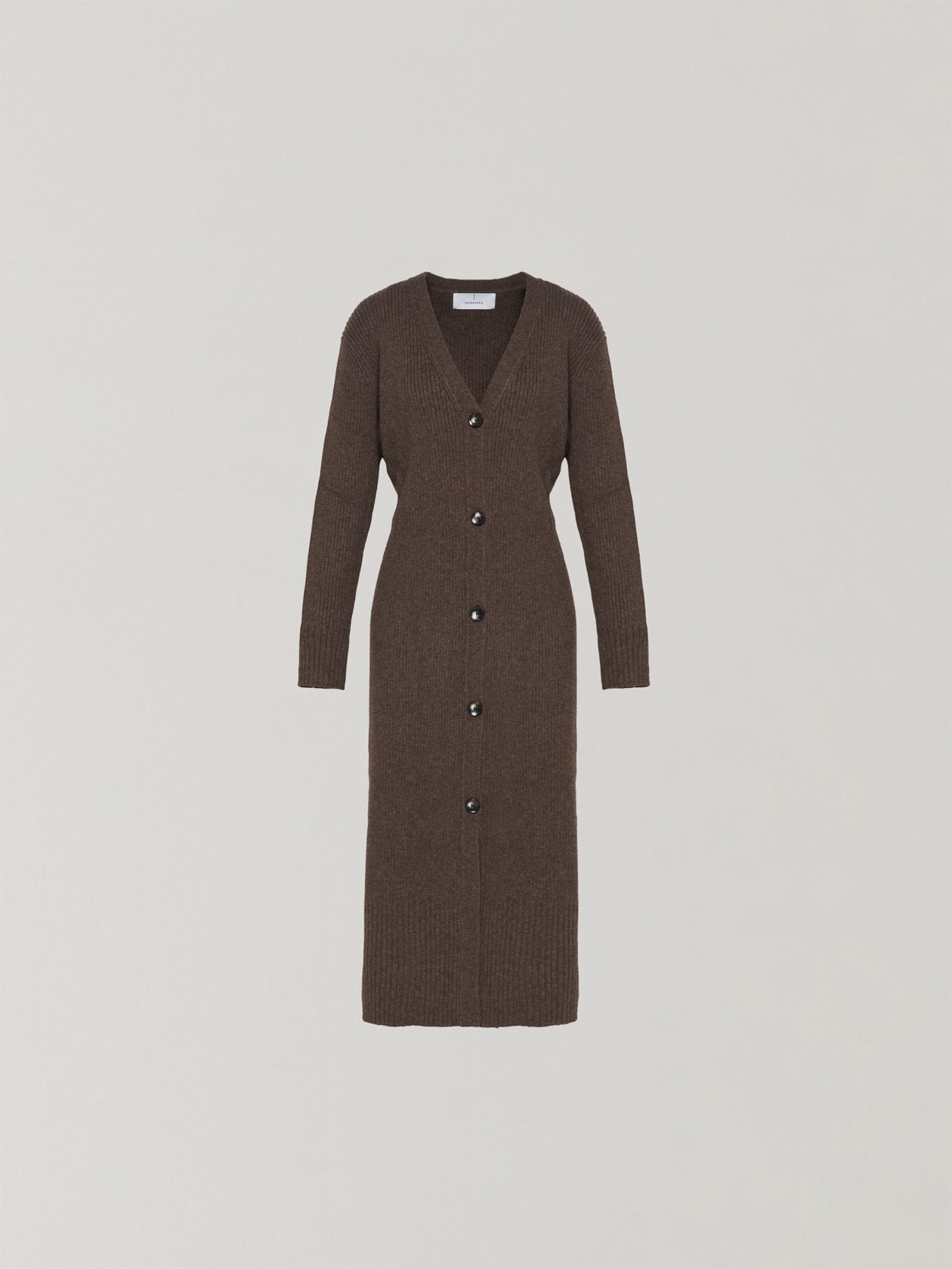 Margo long knit cardigan BR