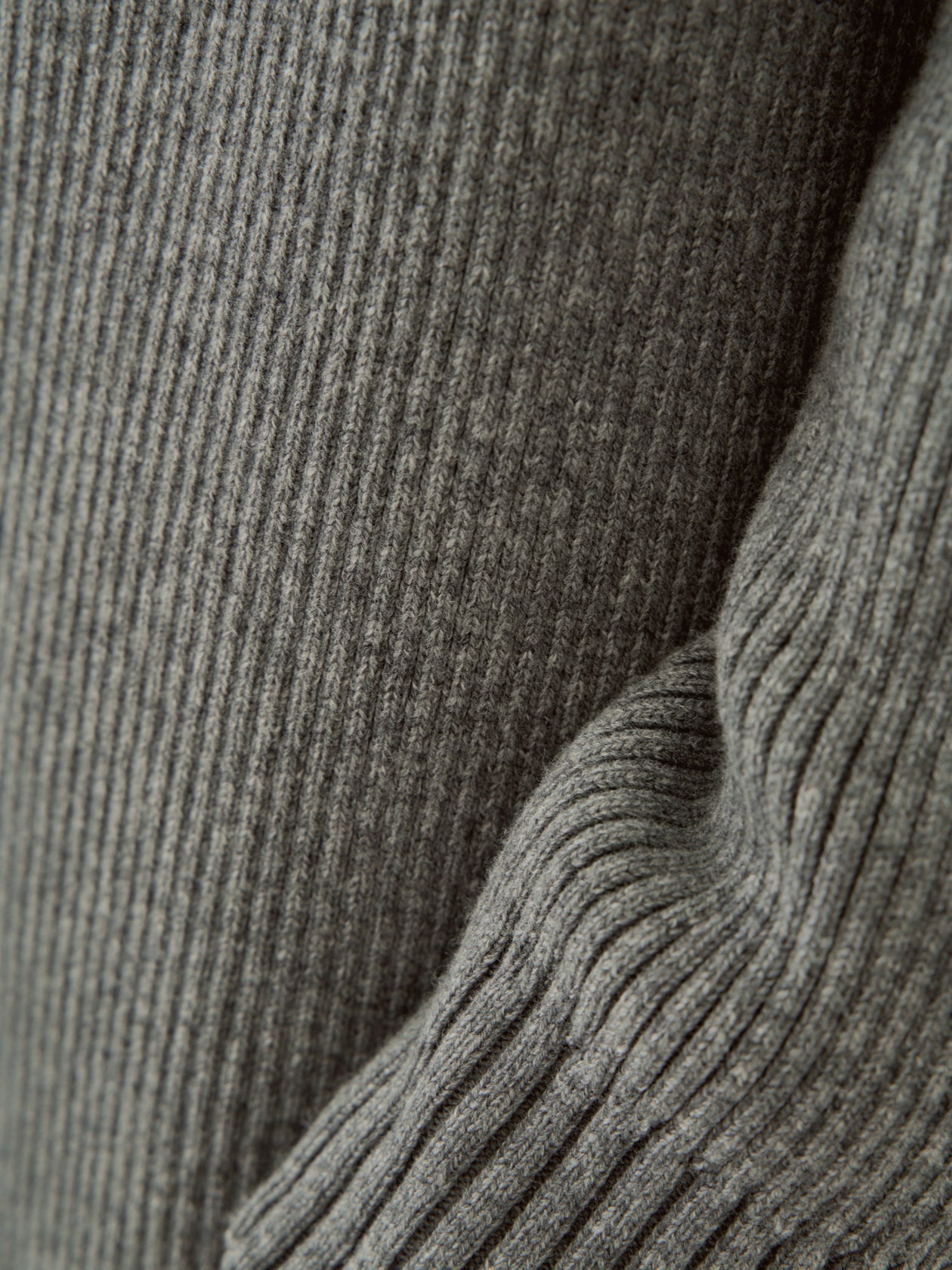 Margo long knit cardigan GY