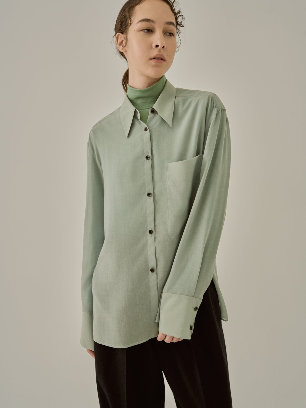 Camille layer shirt GR