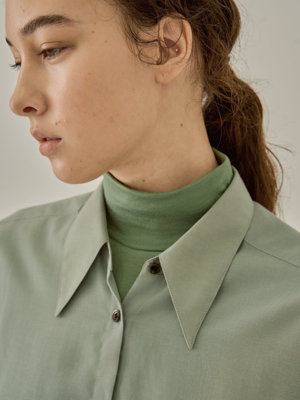 Camille layer shirt GR