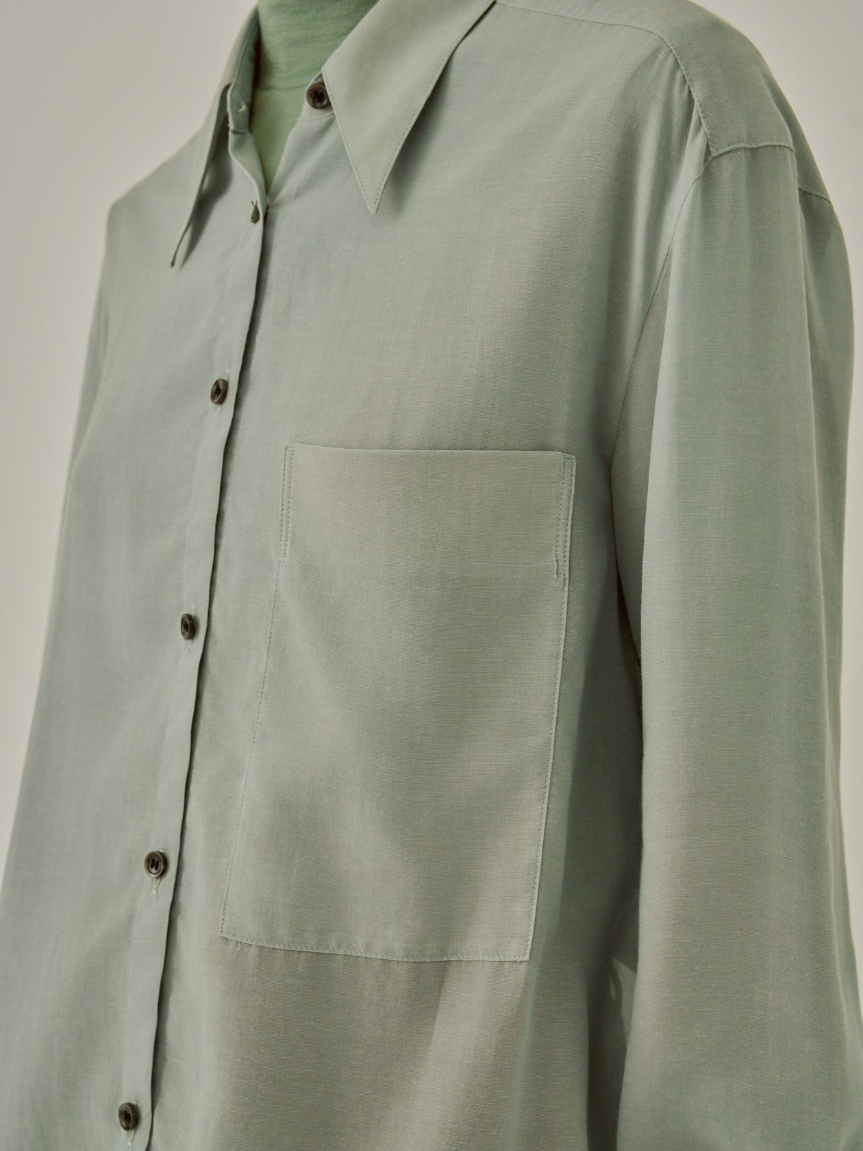 Camille layer shirt GR