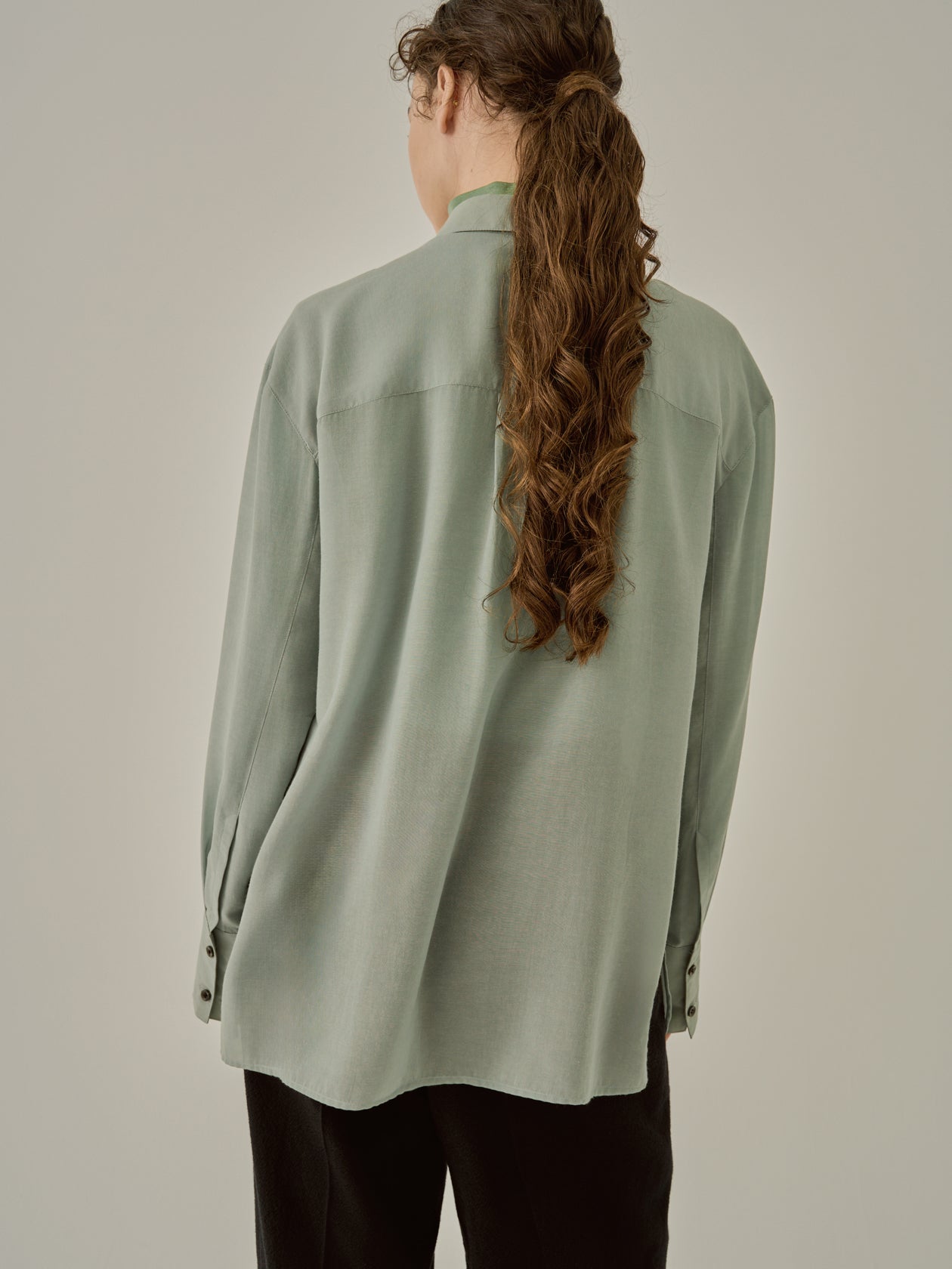 Camille layer shirt GR