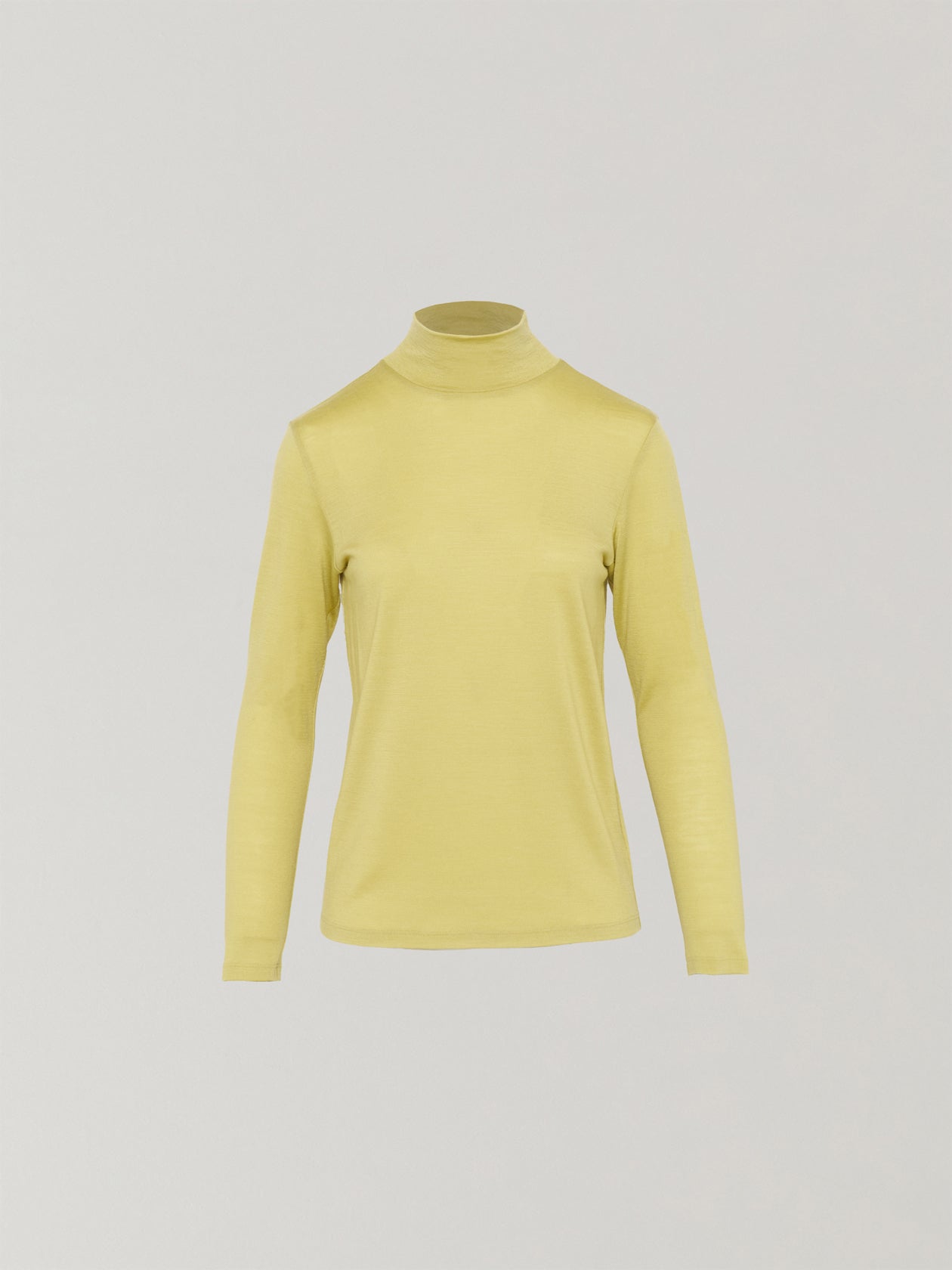 Camille layer shirt YE