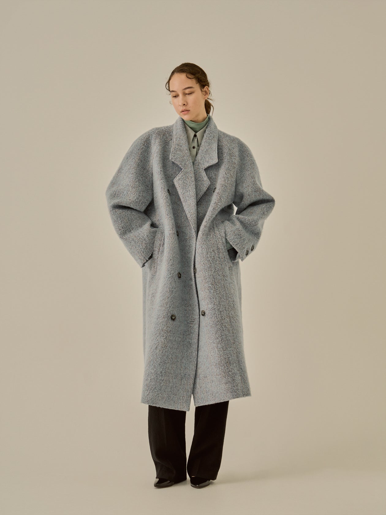 Fatima coat BL