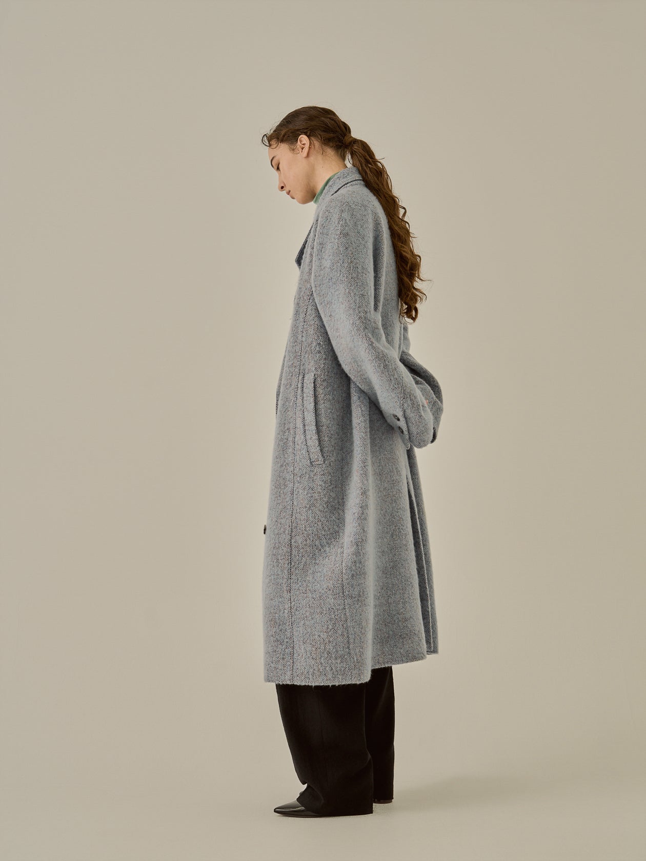 Fatima coat BL