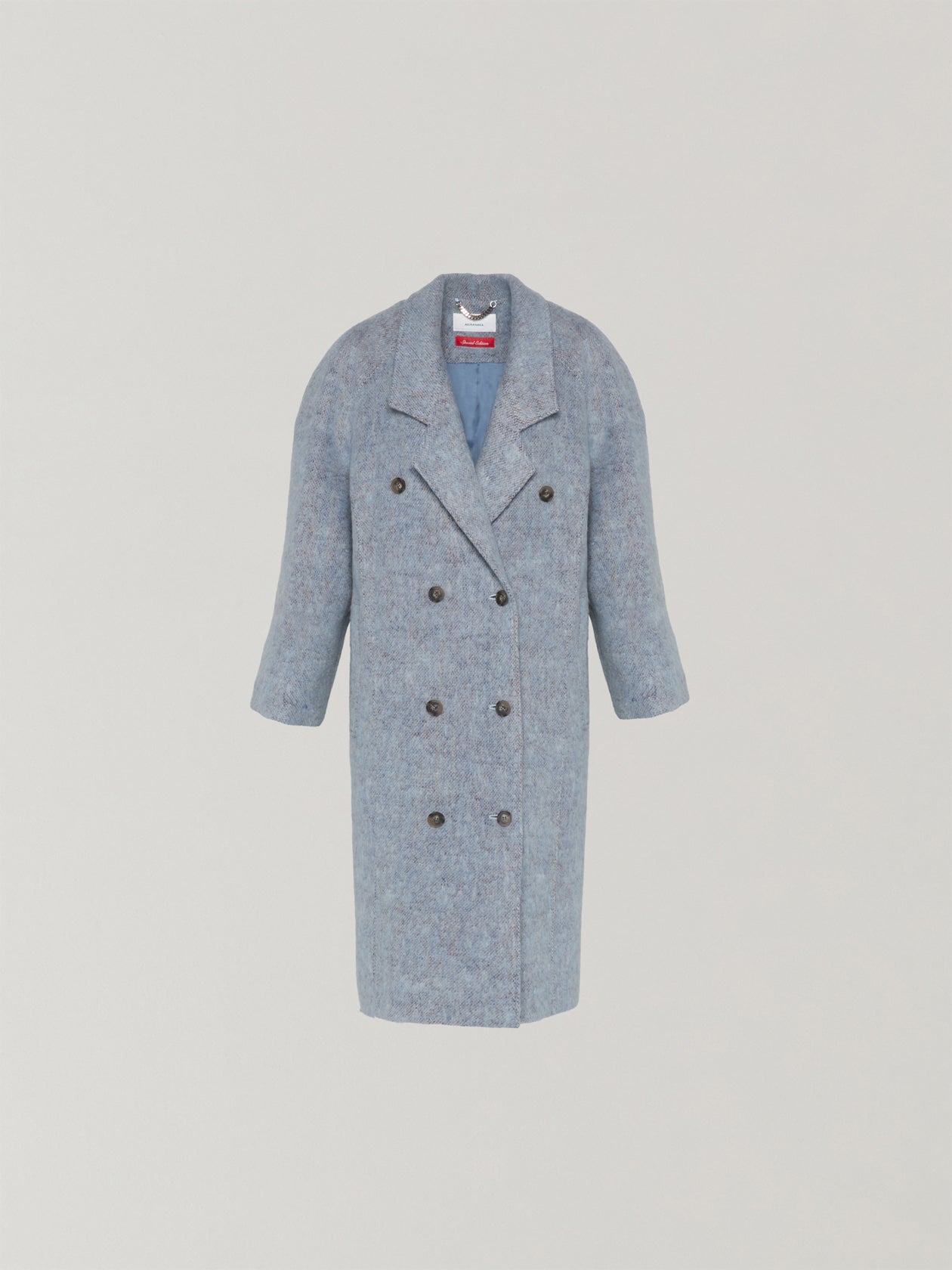 Fatima coat BL