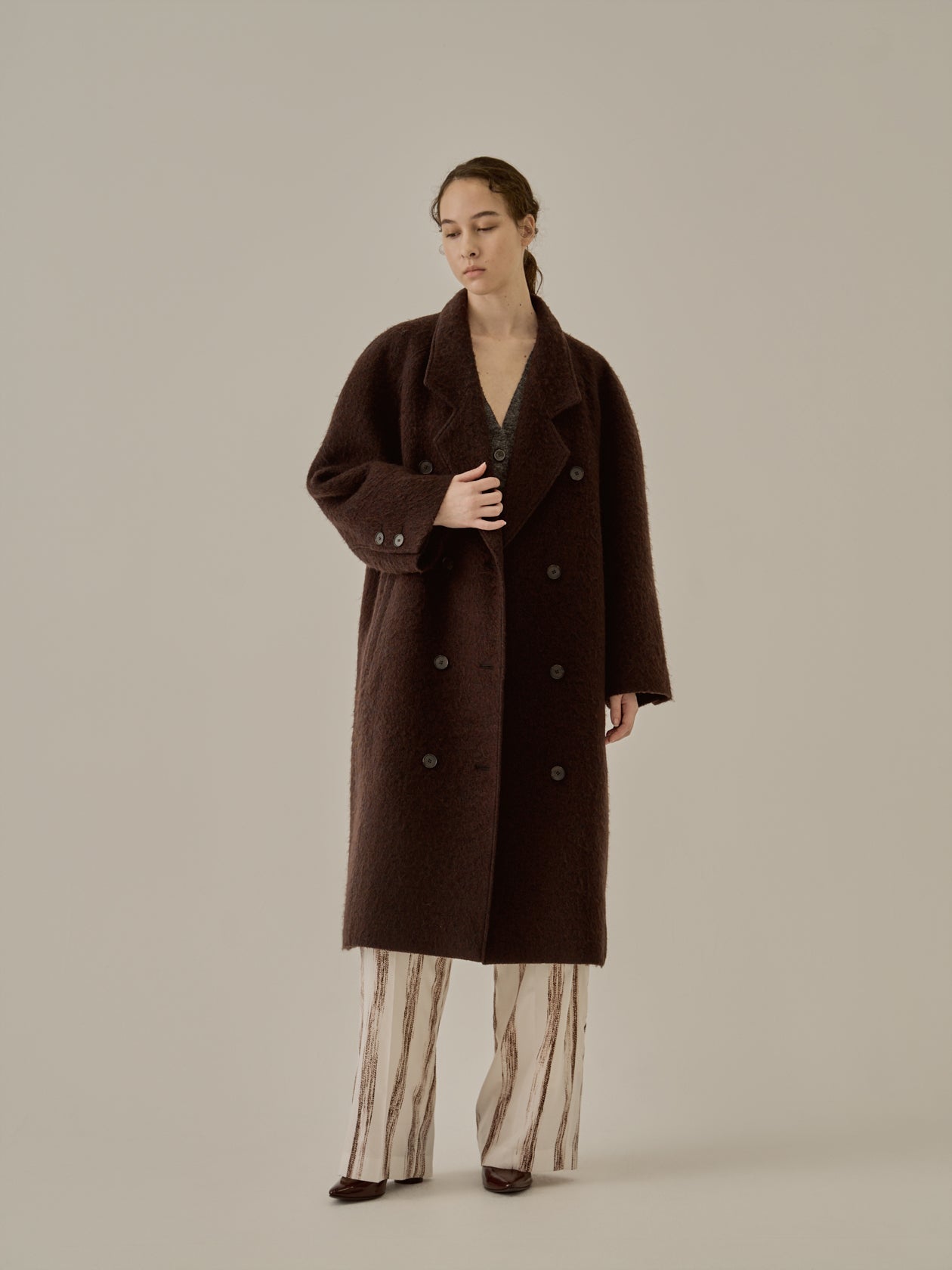 Fatima coat BR