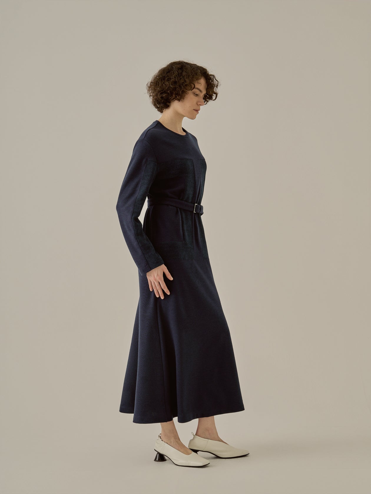 Ottilia panel dress NV