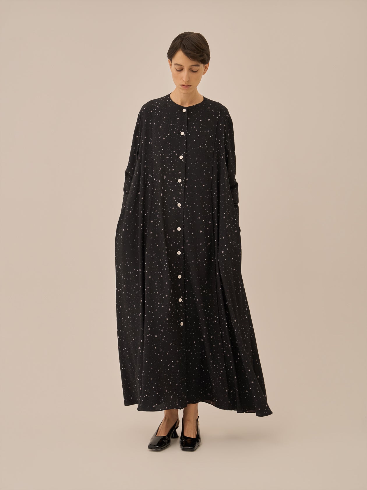 Yasetsu dress BK