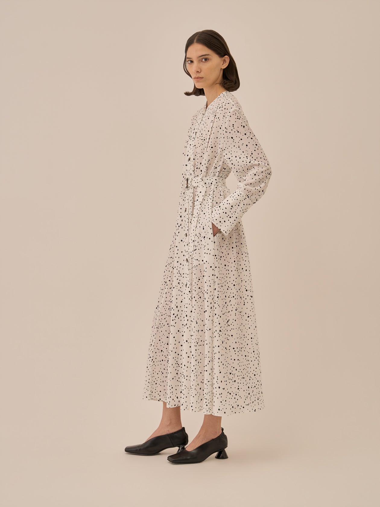 Yasetsu dress IV