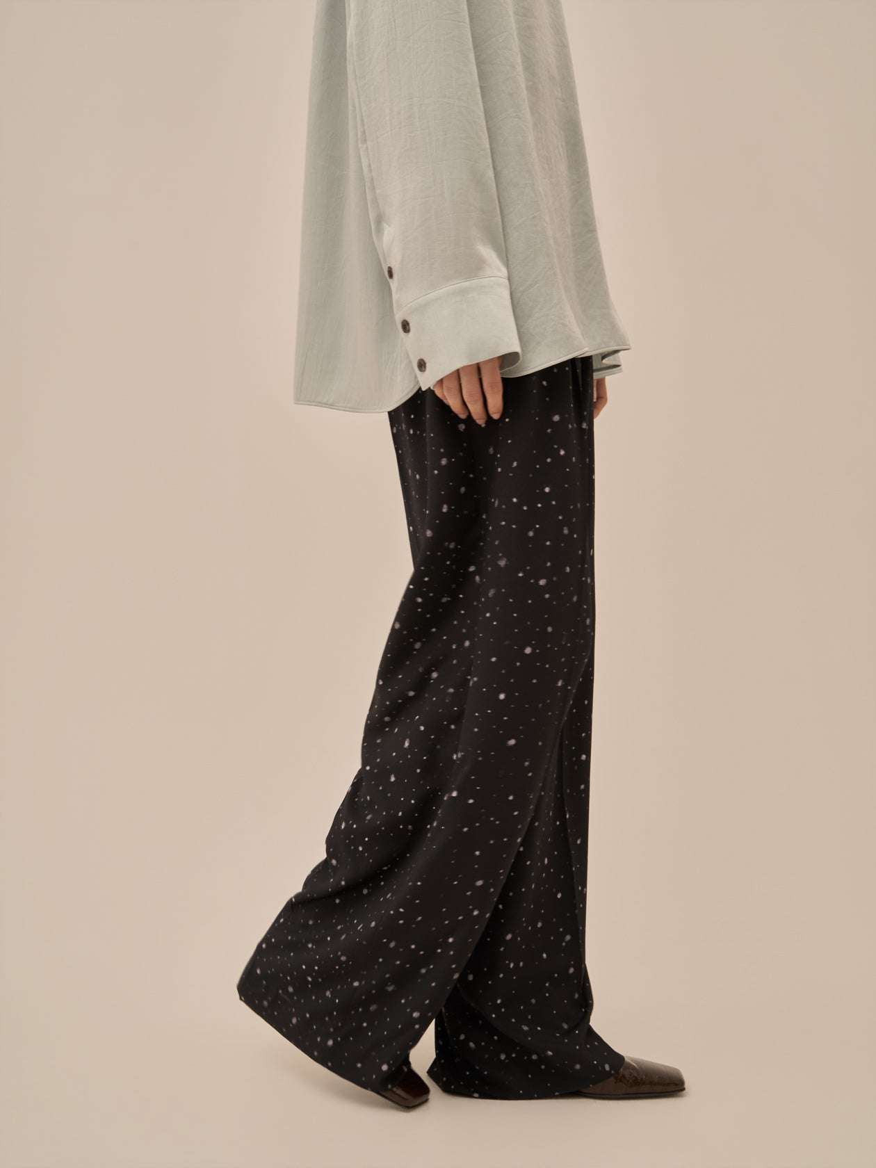 Yasetsu pants BK