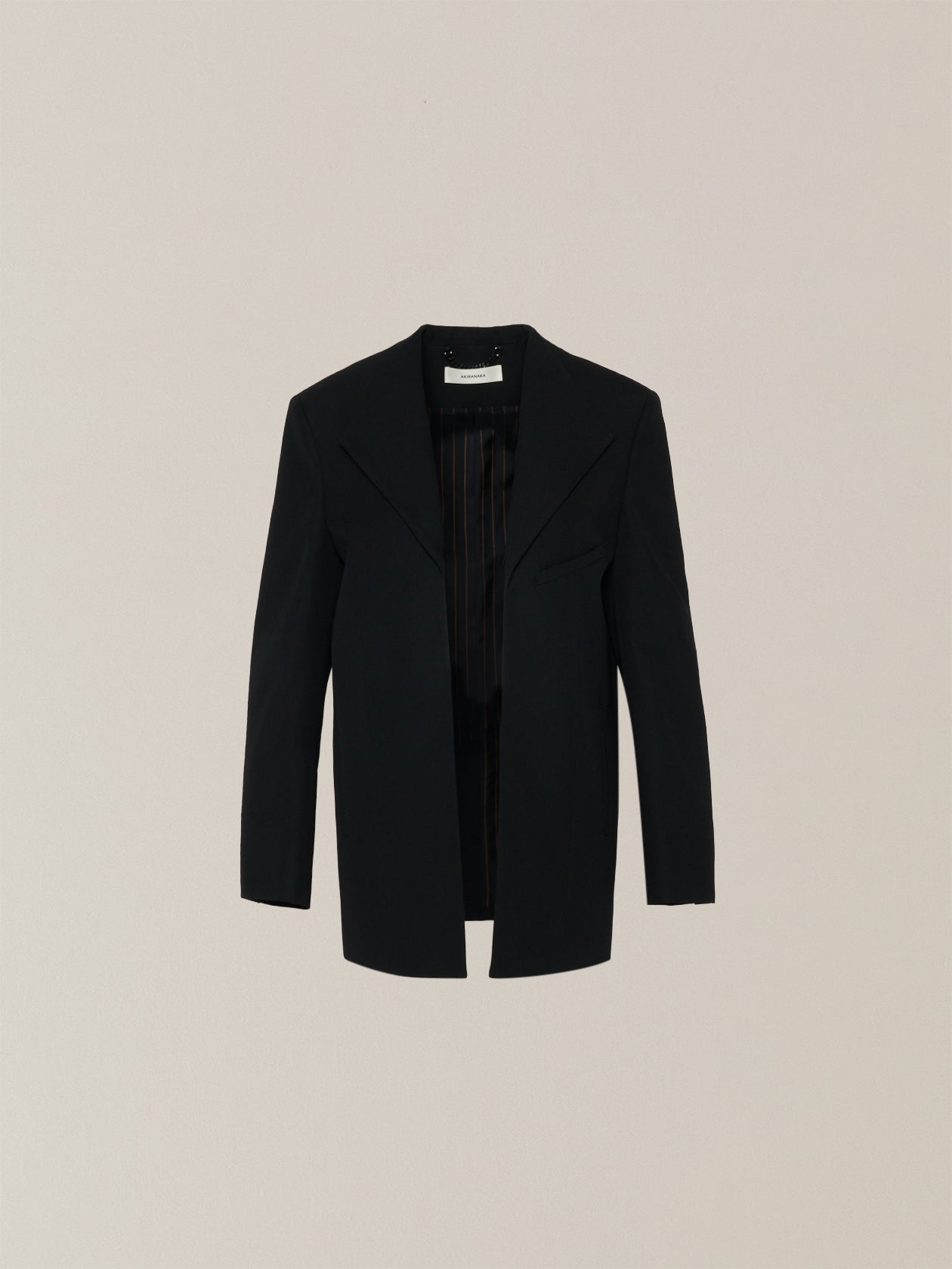 Raquel jacket BK