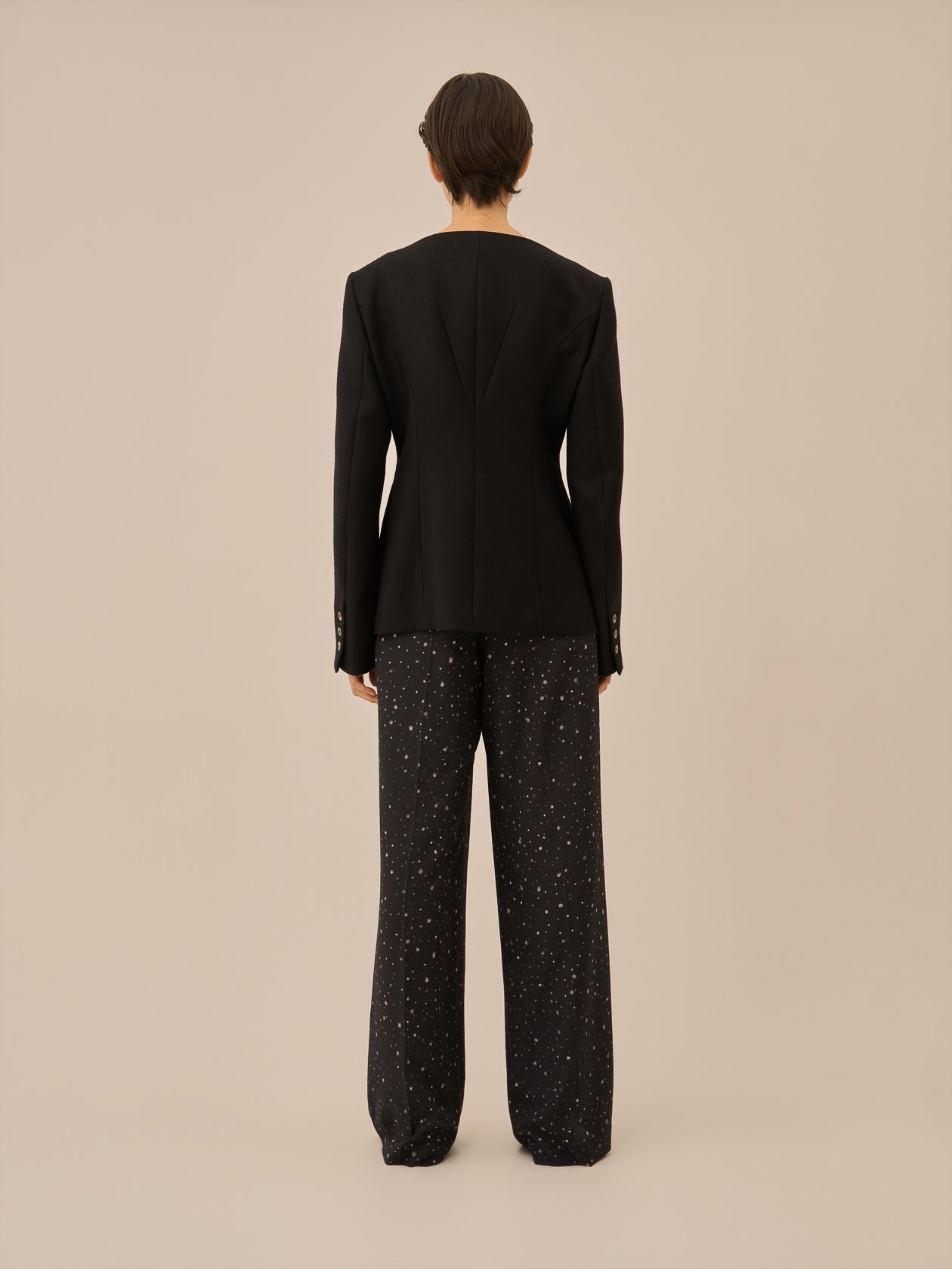 Sesilia jacket BK