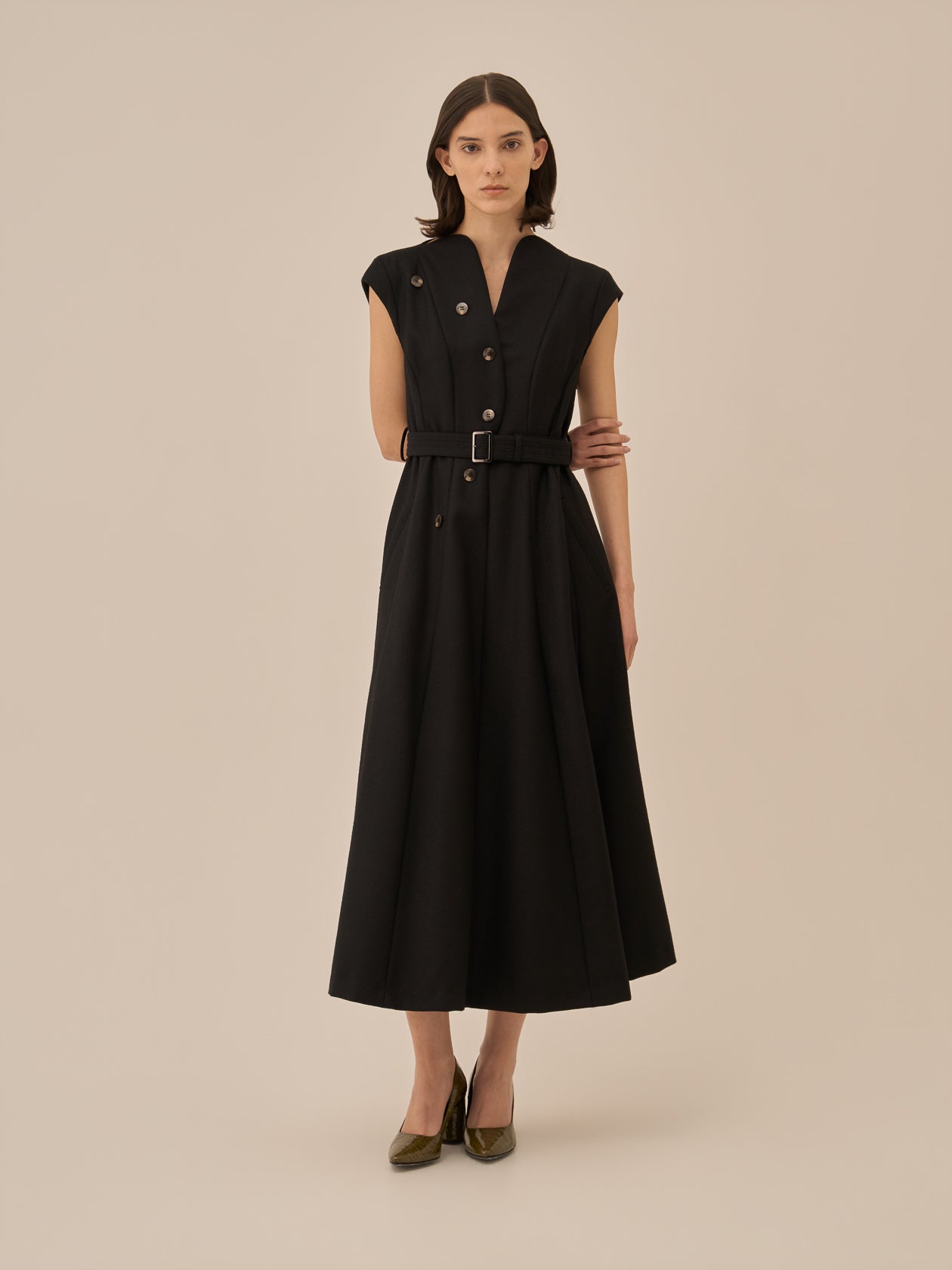 Sesilia dress BK