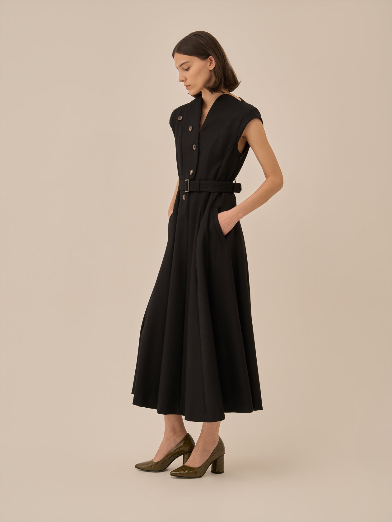 Sesilia dress BK