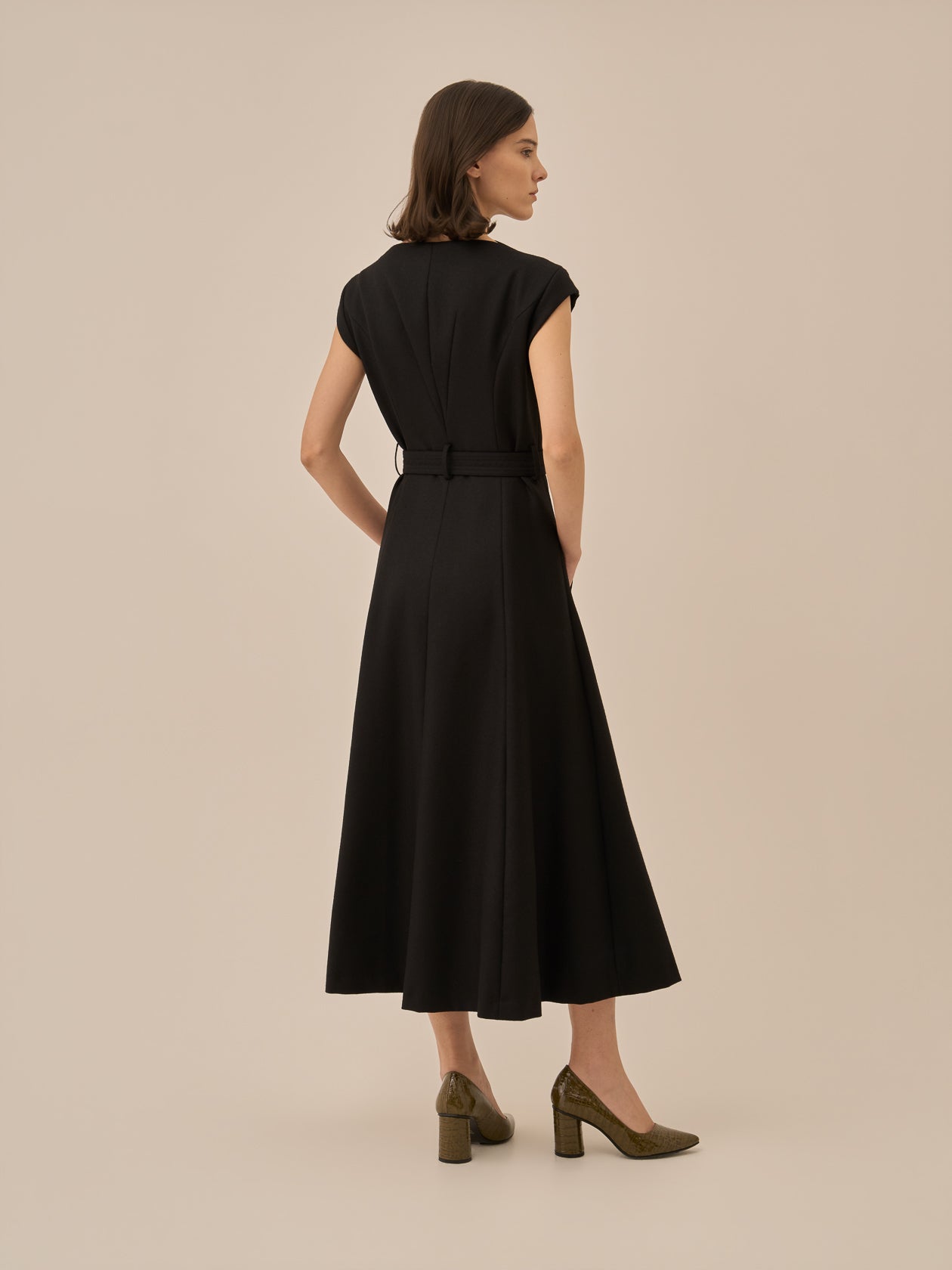 Sesilia dress BK