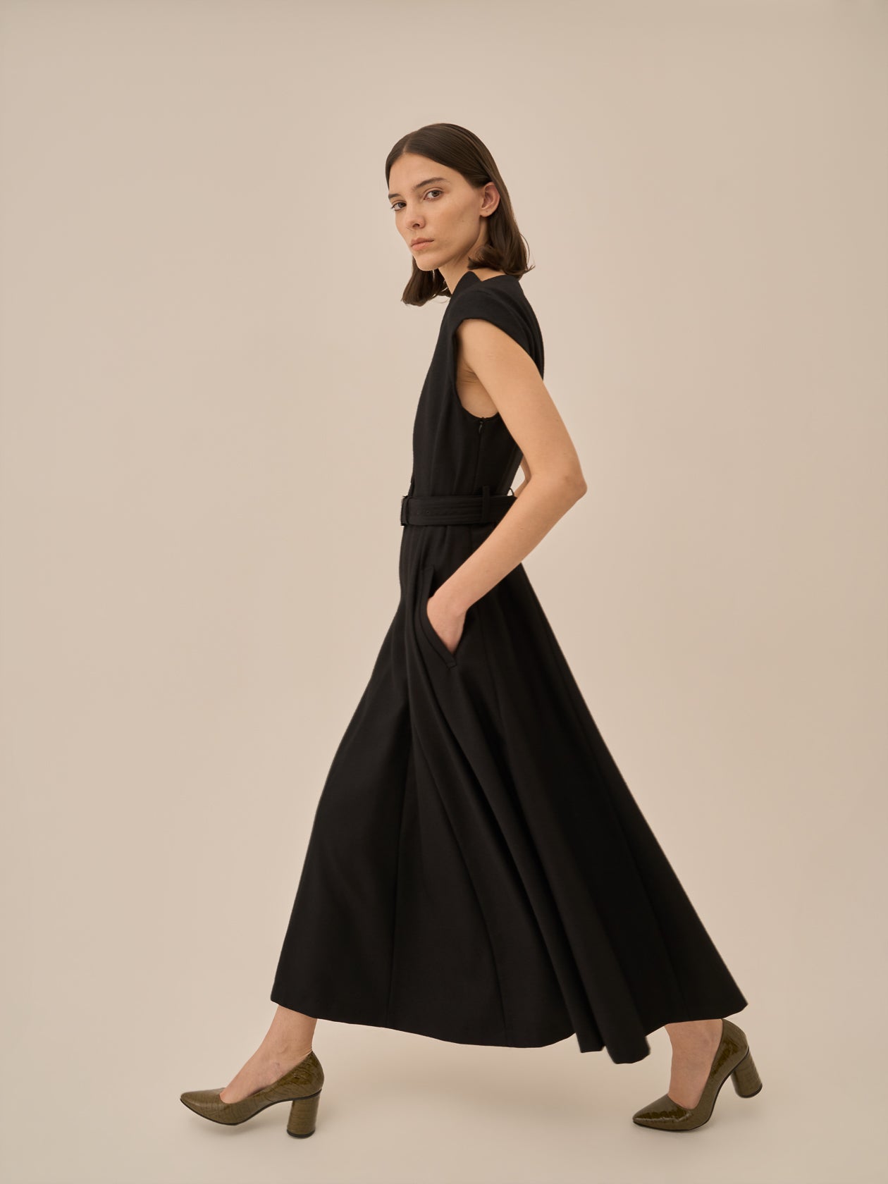 Sesilia dress BK