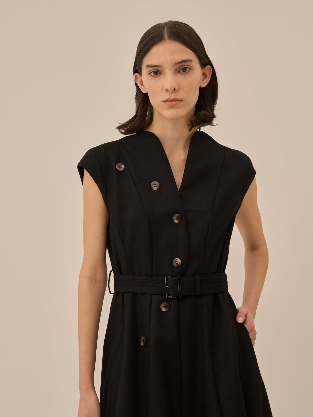 Sesilia dress BK