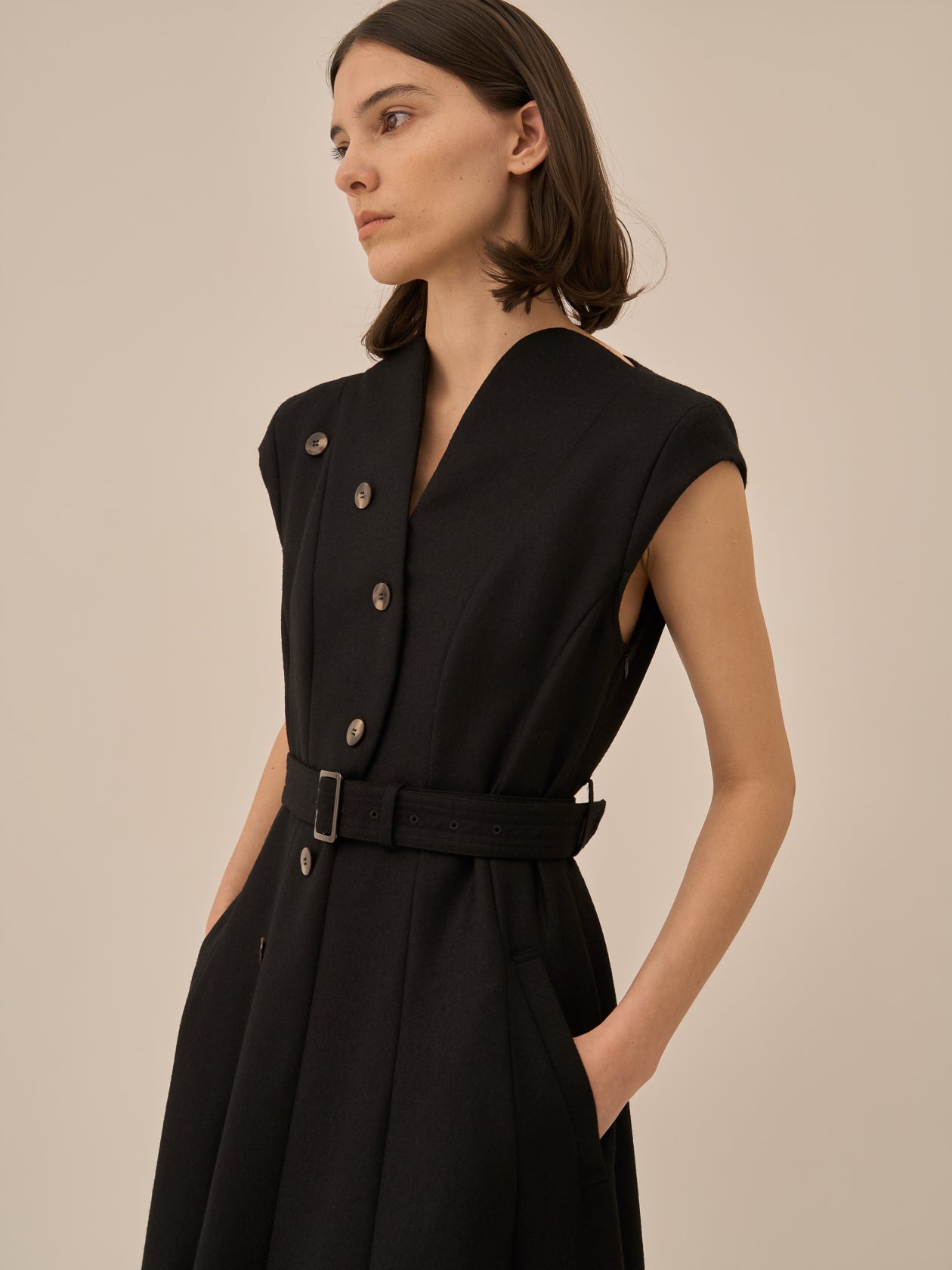 Sesilia dress BK