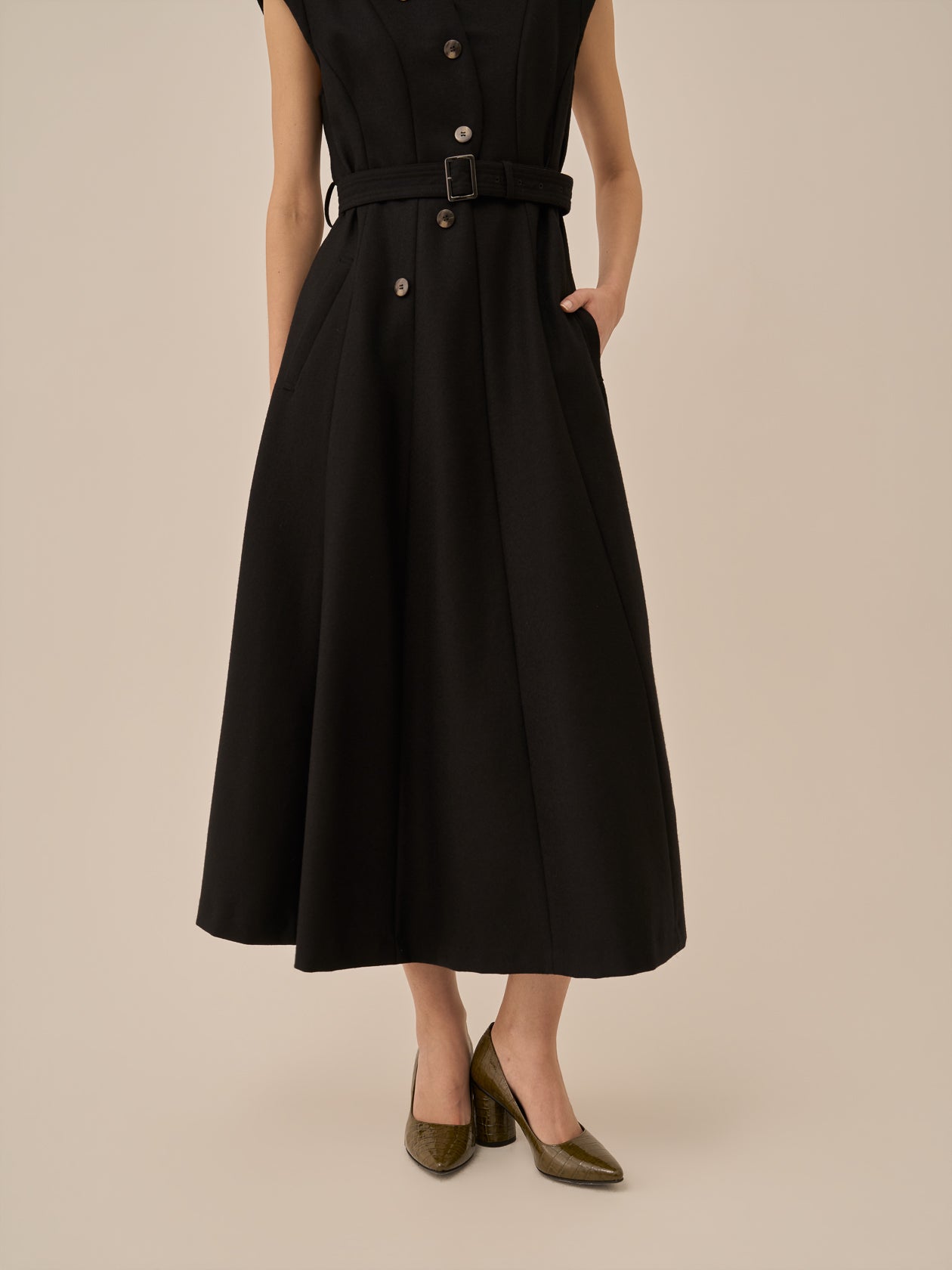 Sesilia dress BK