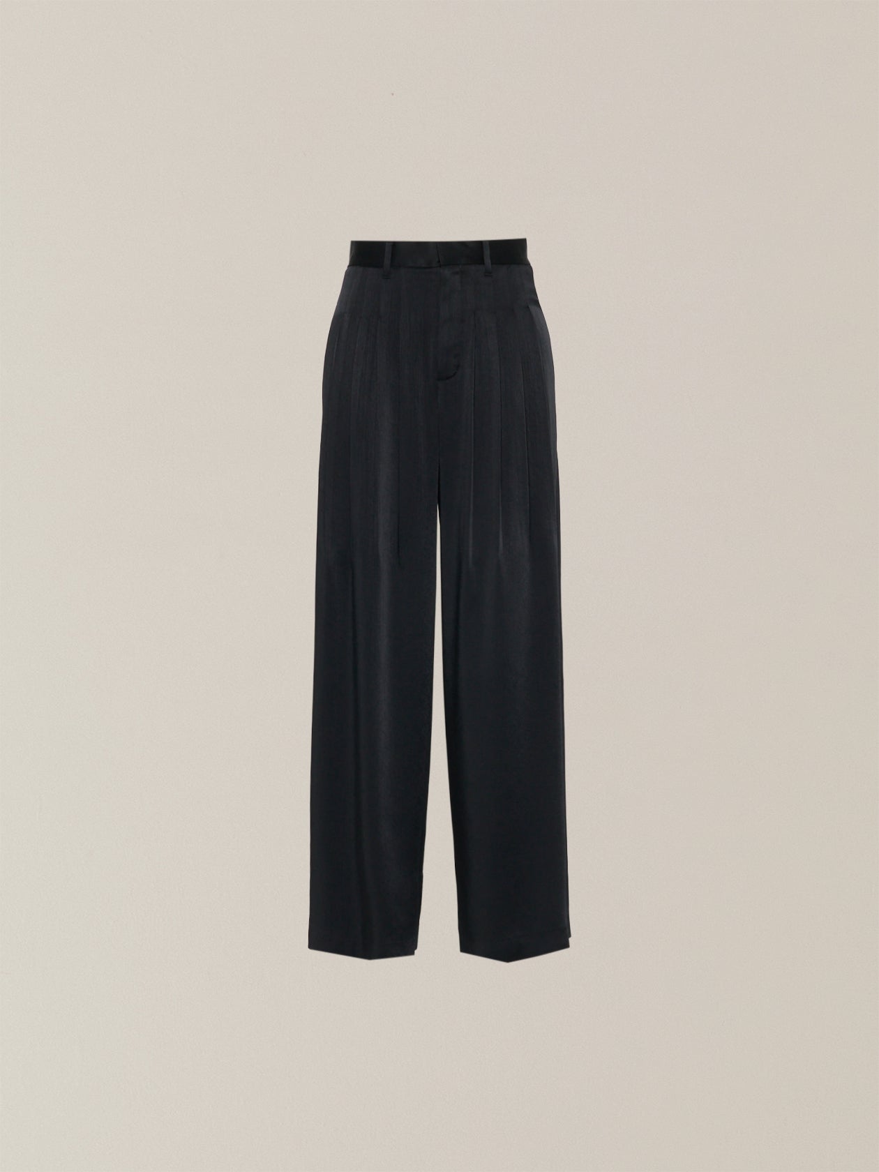 Karina tuck pants BK
