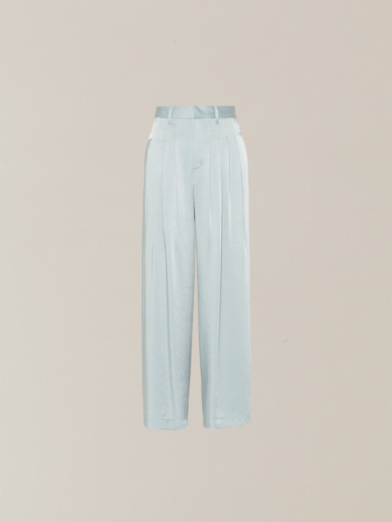 Karina tuck pants GR