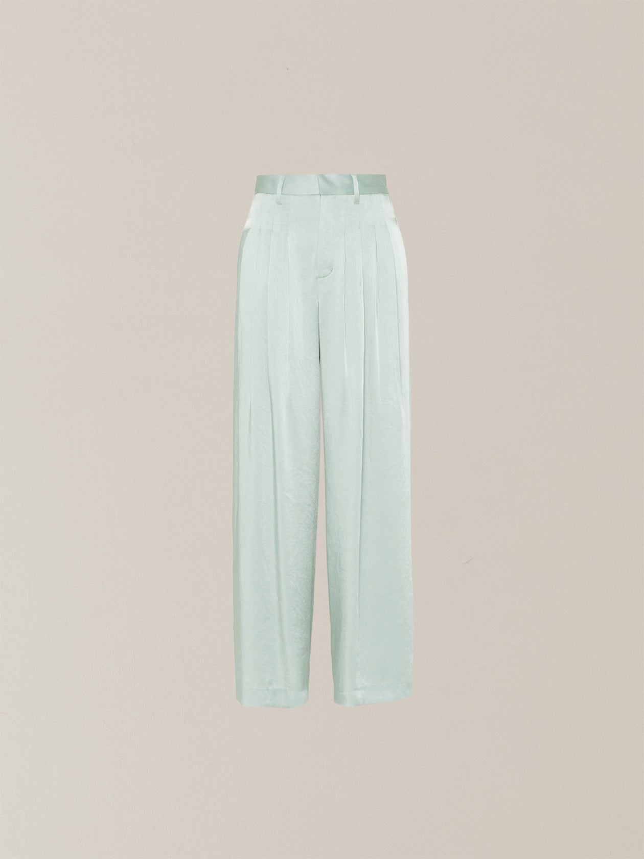Karina tuck pants GR