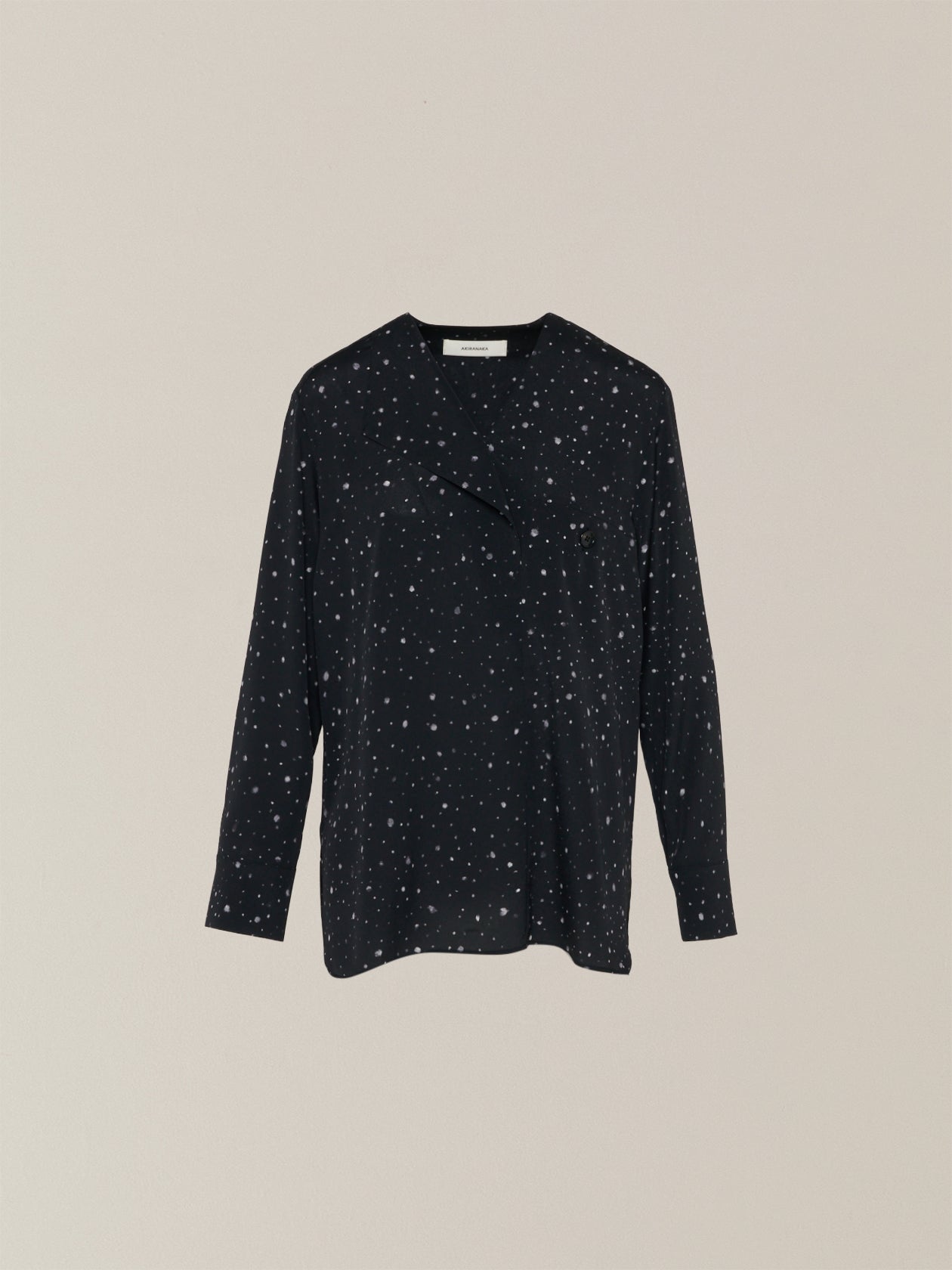 Yasetsu pullover BK