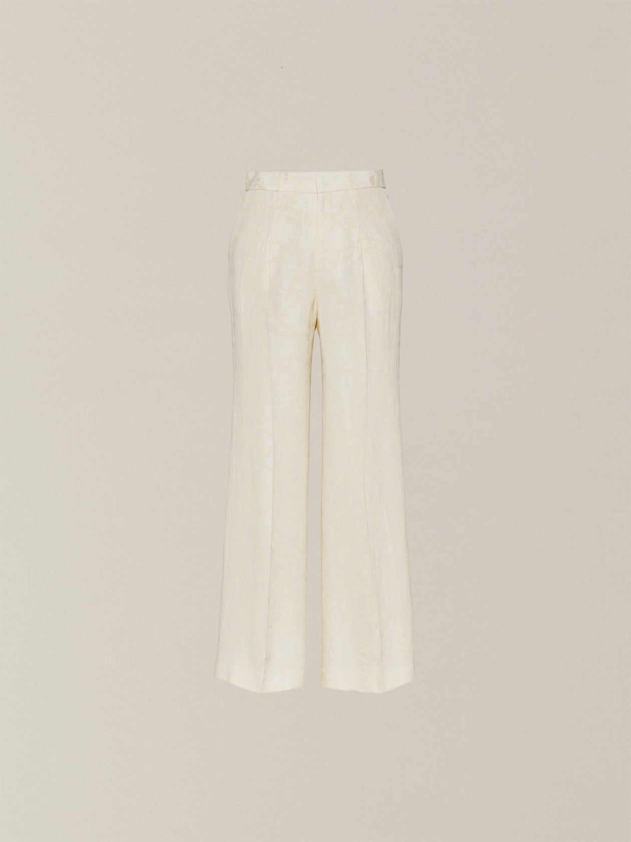 Federica jacquard pants IV