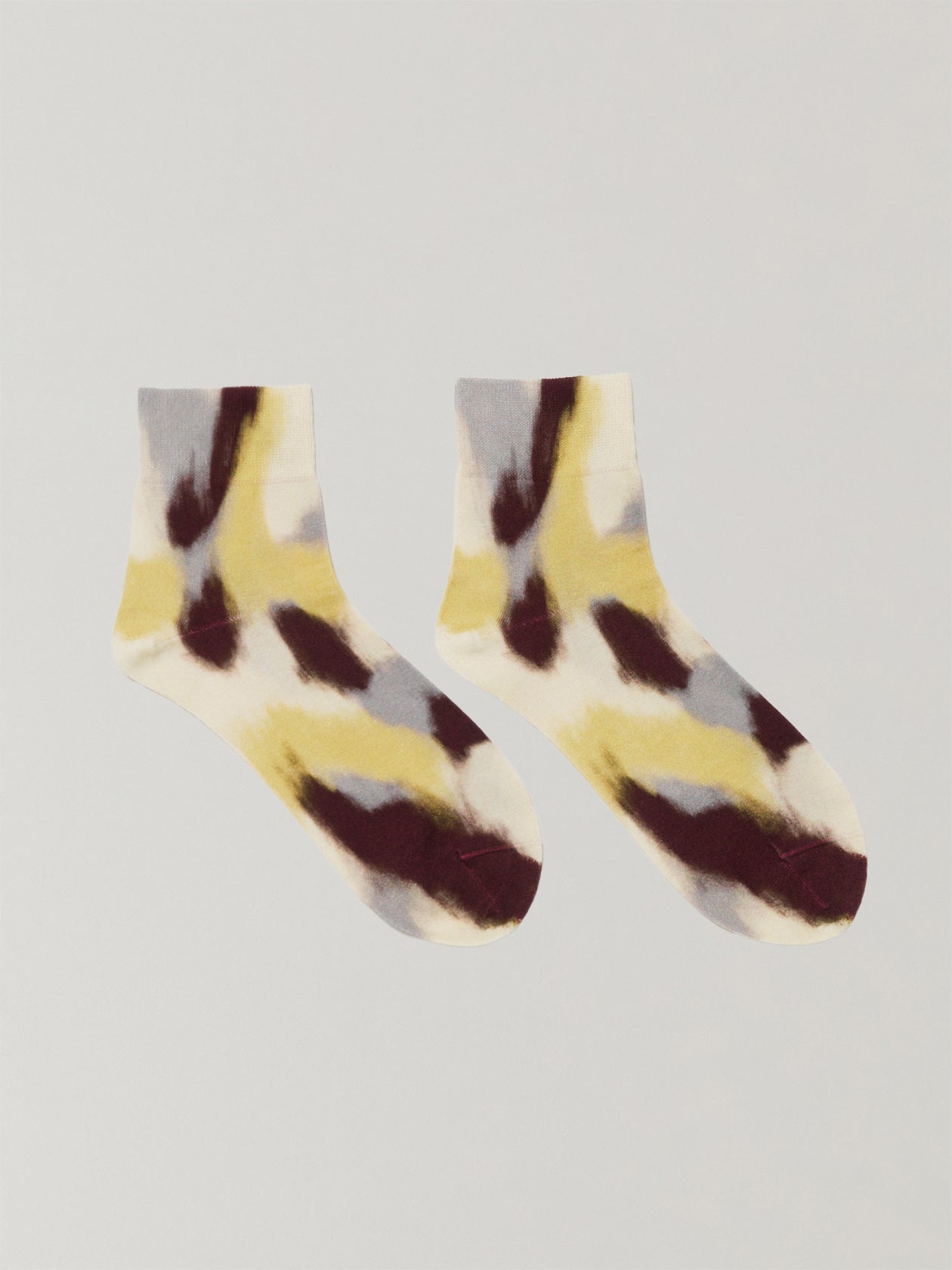 Riche Print Socks