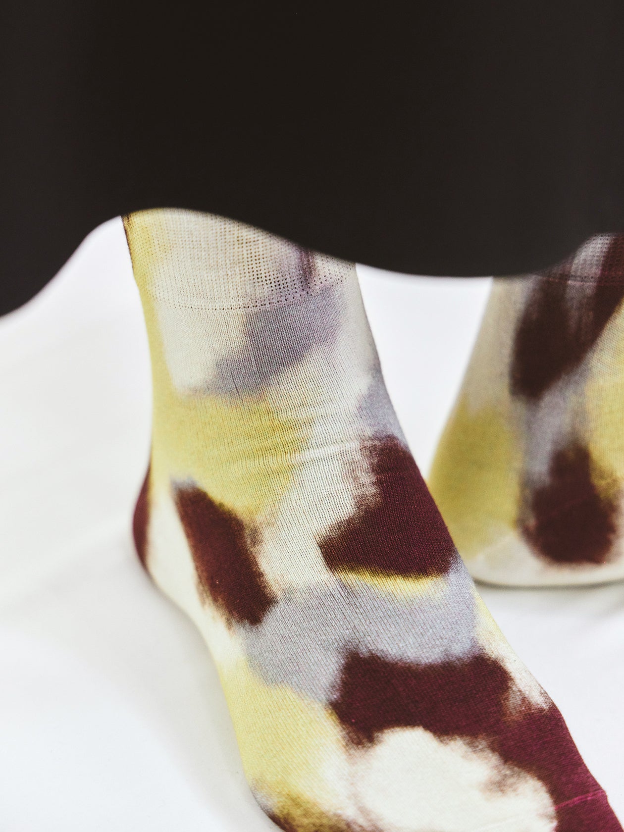 Riche Print Socks
