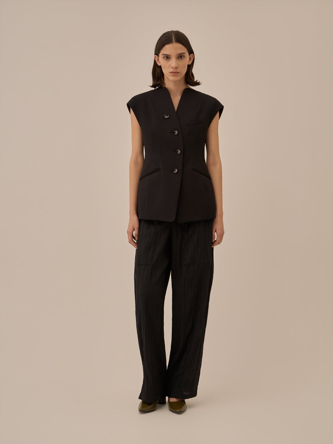 Sesilia jacket BK