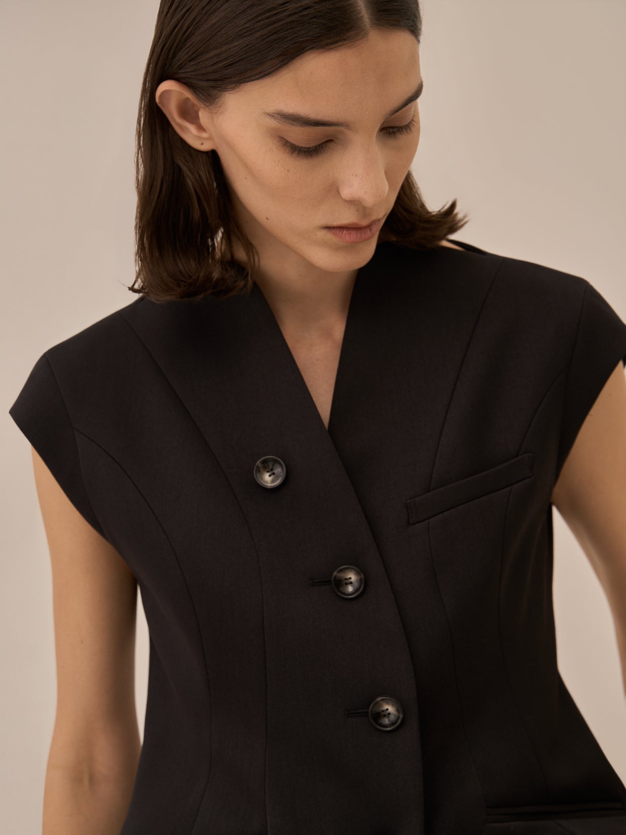 Sesilia jacket BK