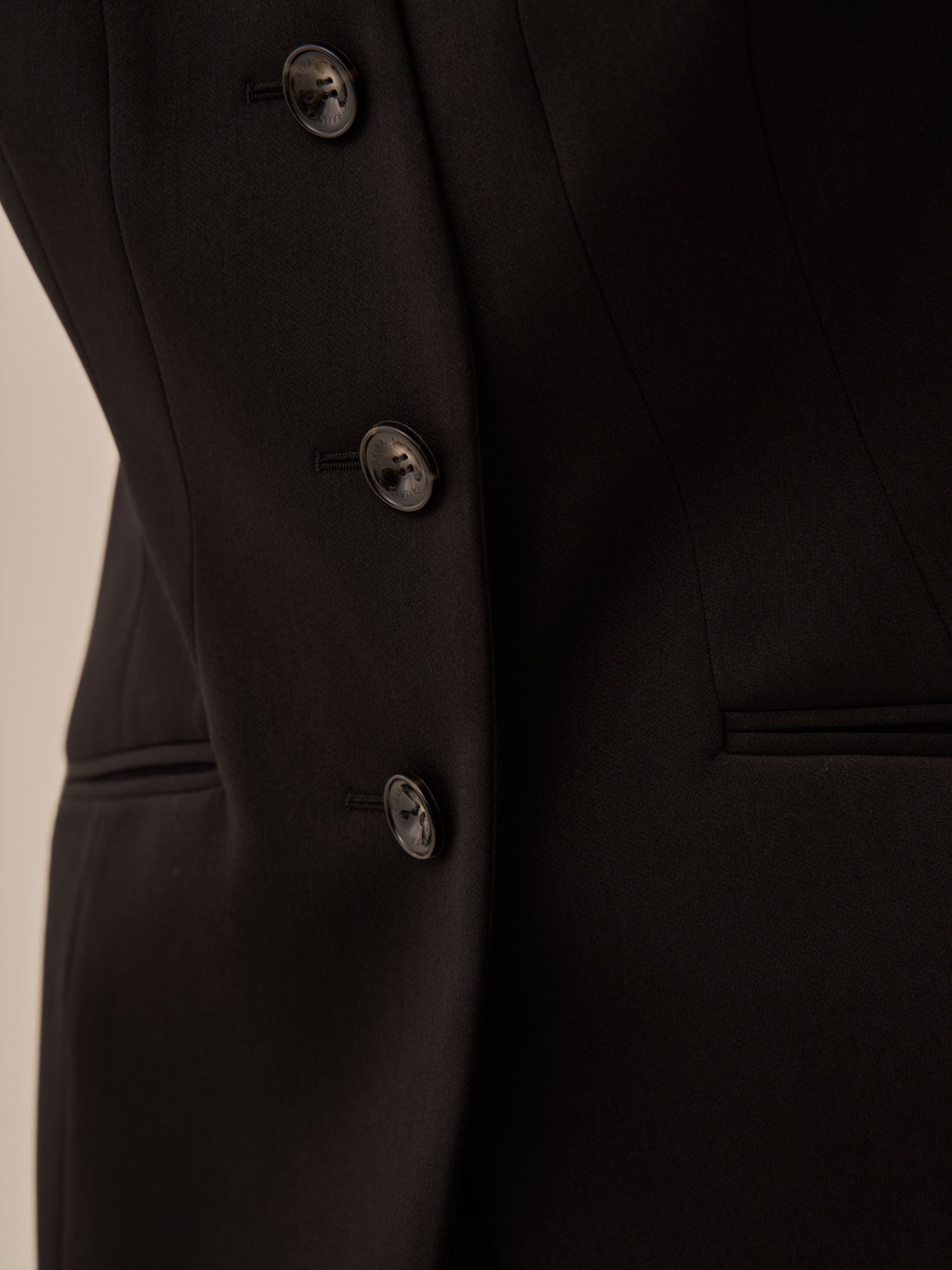 Sesilia jacket BK