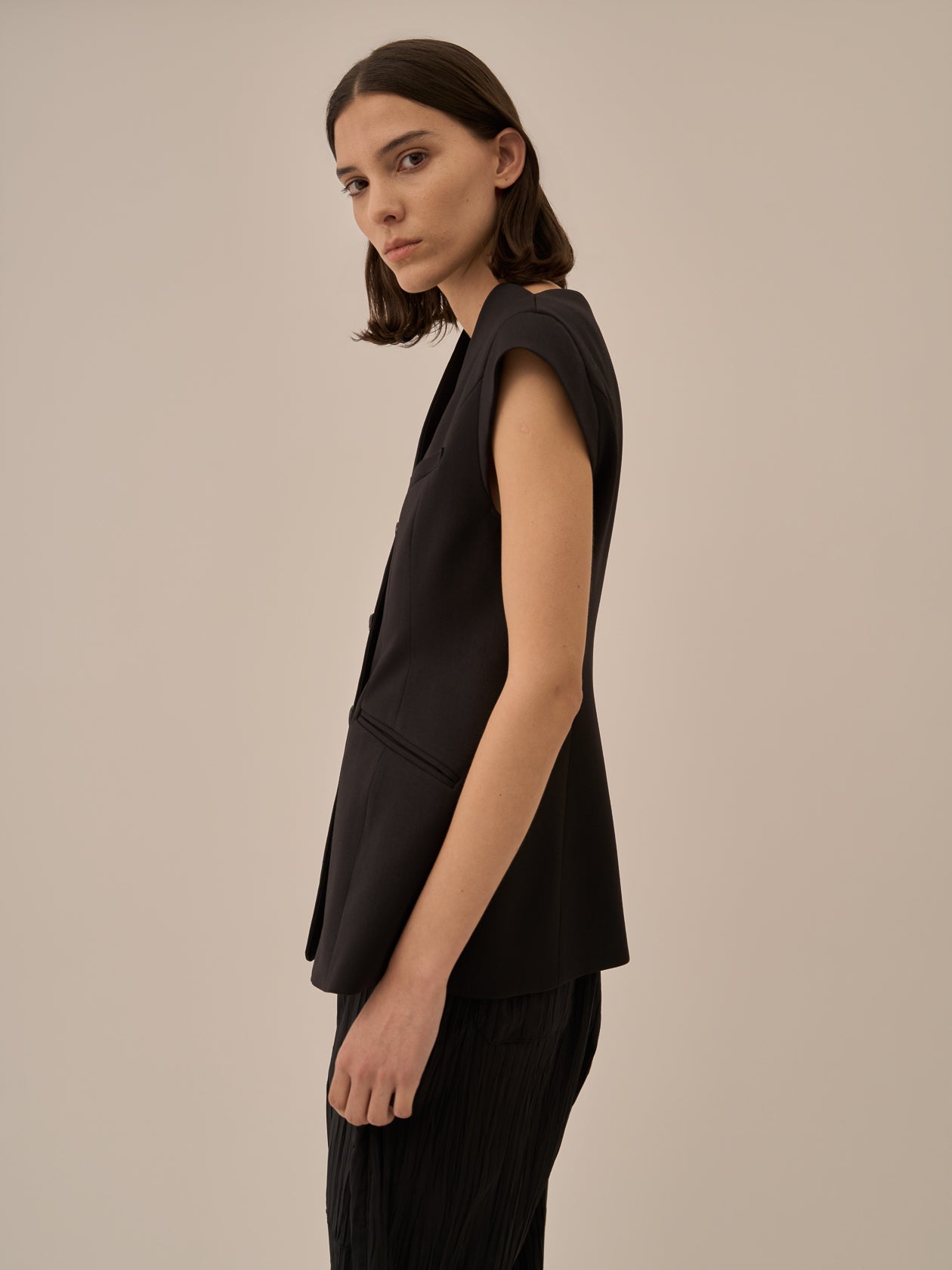 Sesilia jacket BK